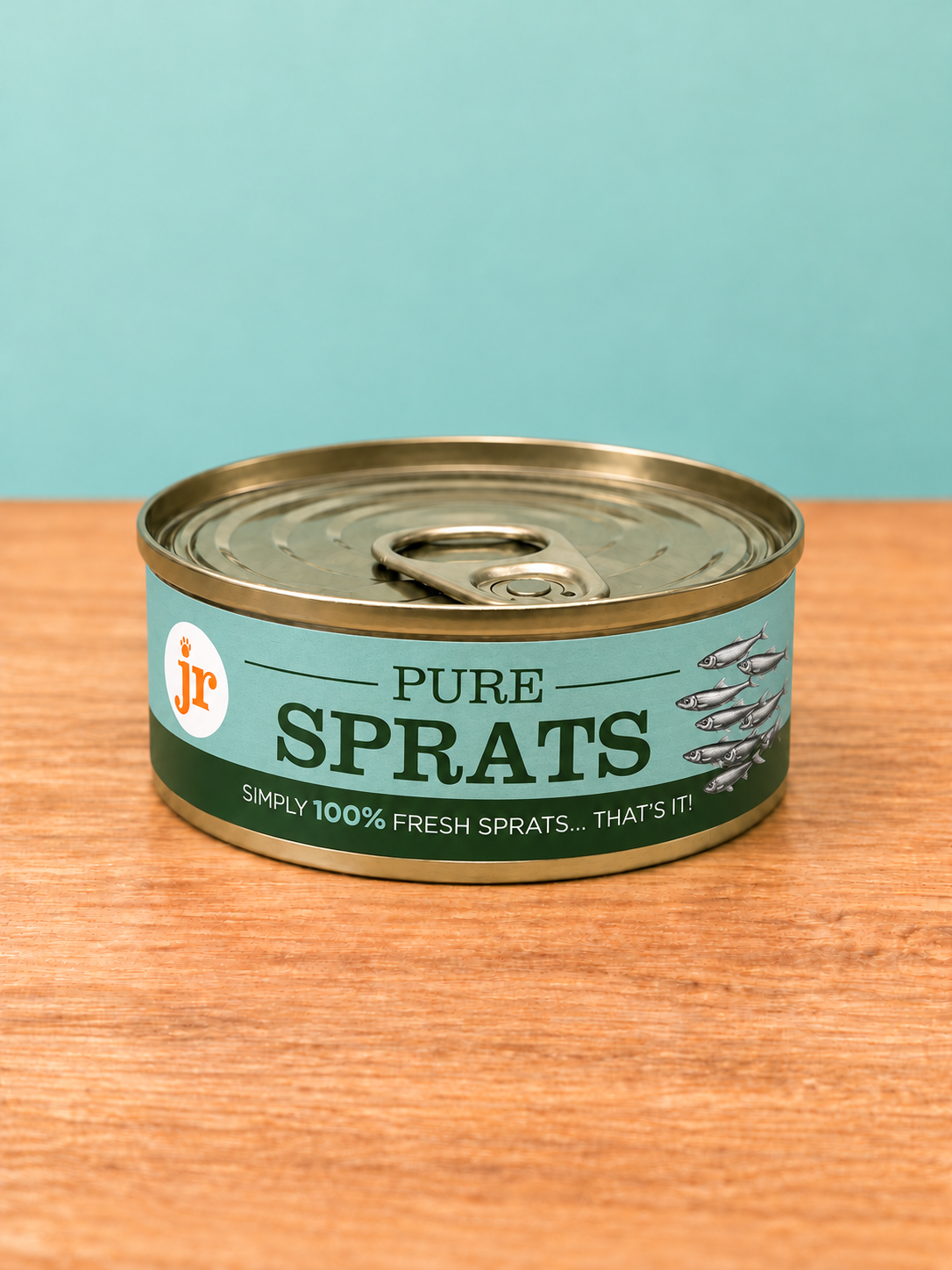JR Pure Meal Toppers for Dogs – 100% Meat & Fish | 7 Flavours