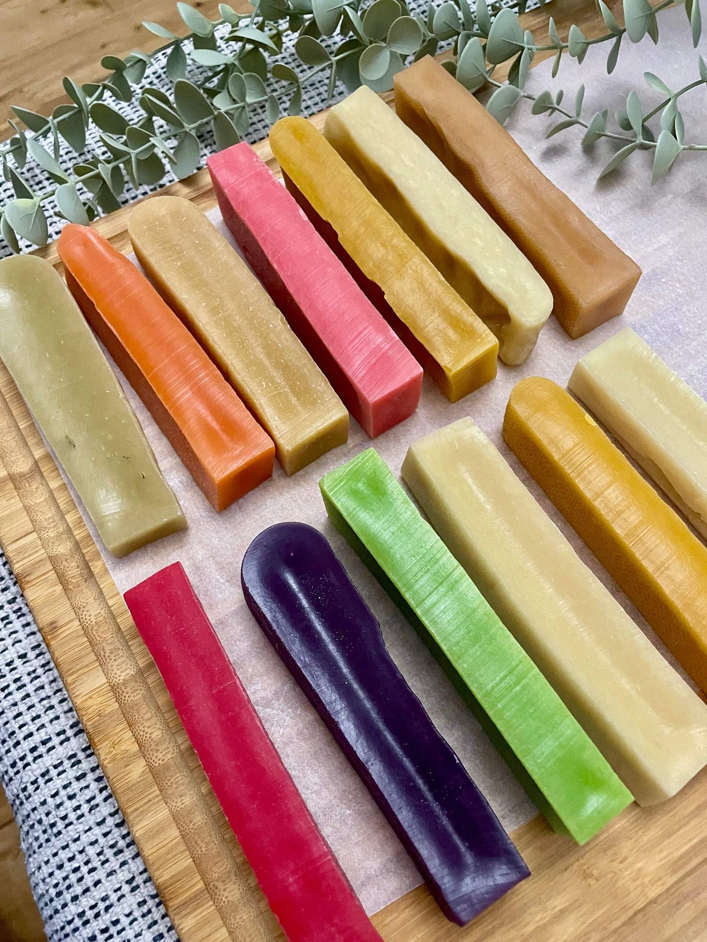 Yak Bars 13 Delicious Flavours