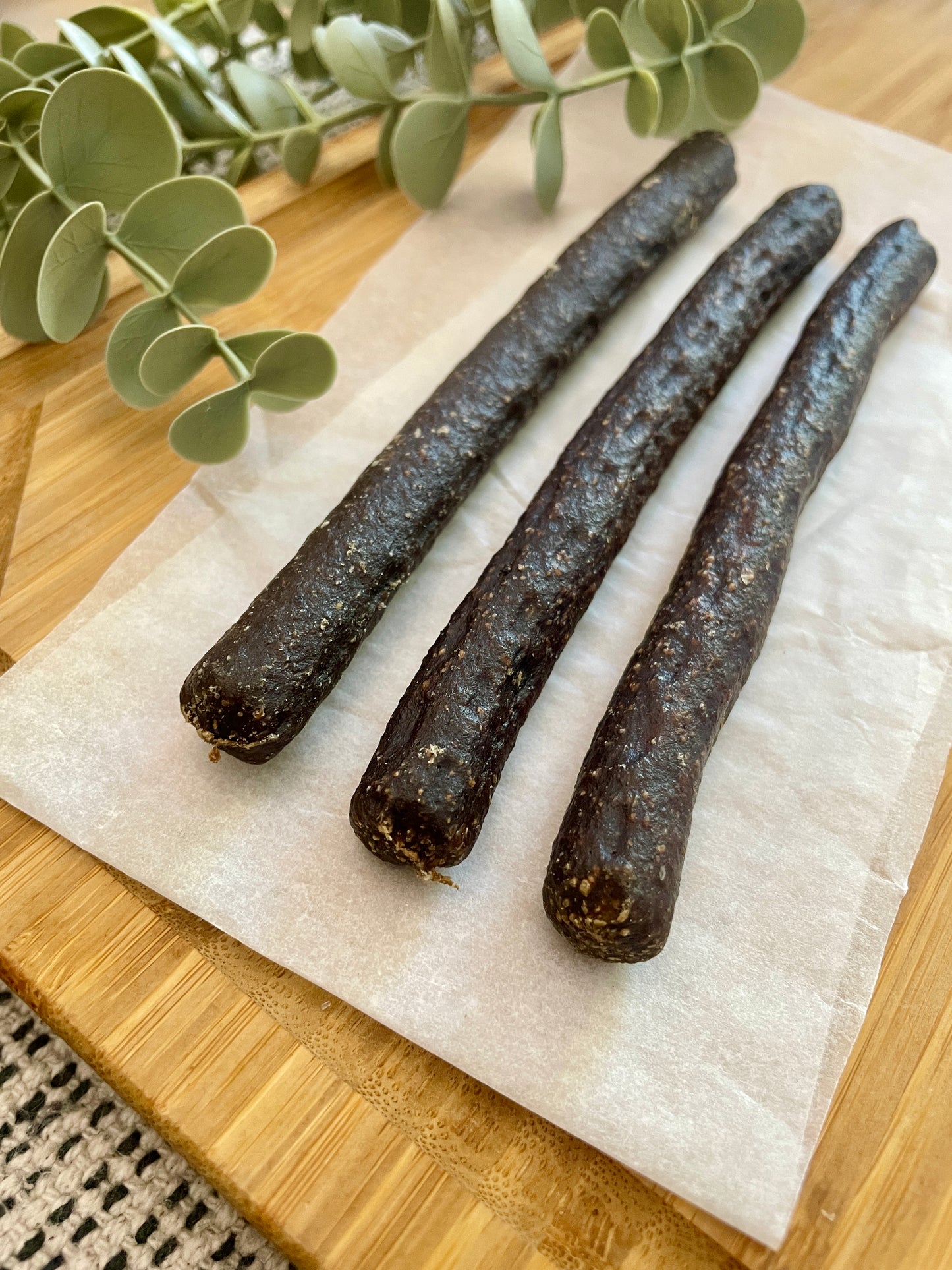 Duck Sausage Sticks (Single Protein, Grain Free)