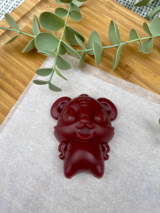 Strawberry Chipmunk Veggie Dental Chew