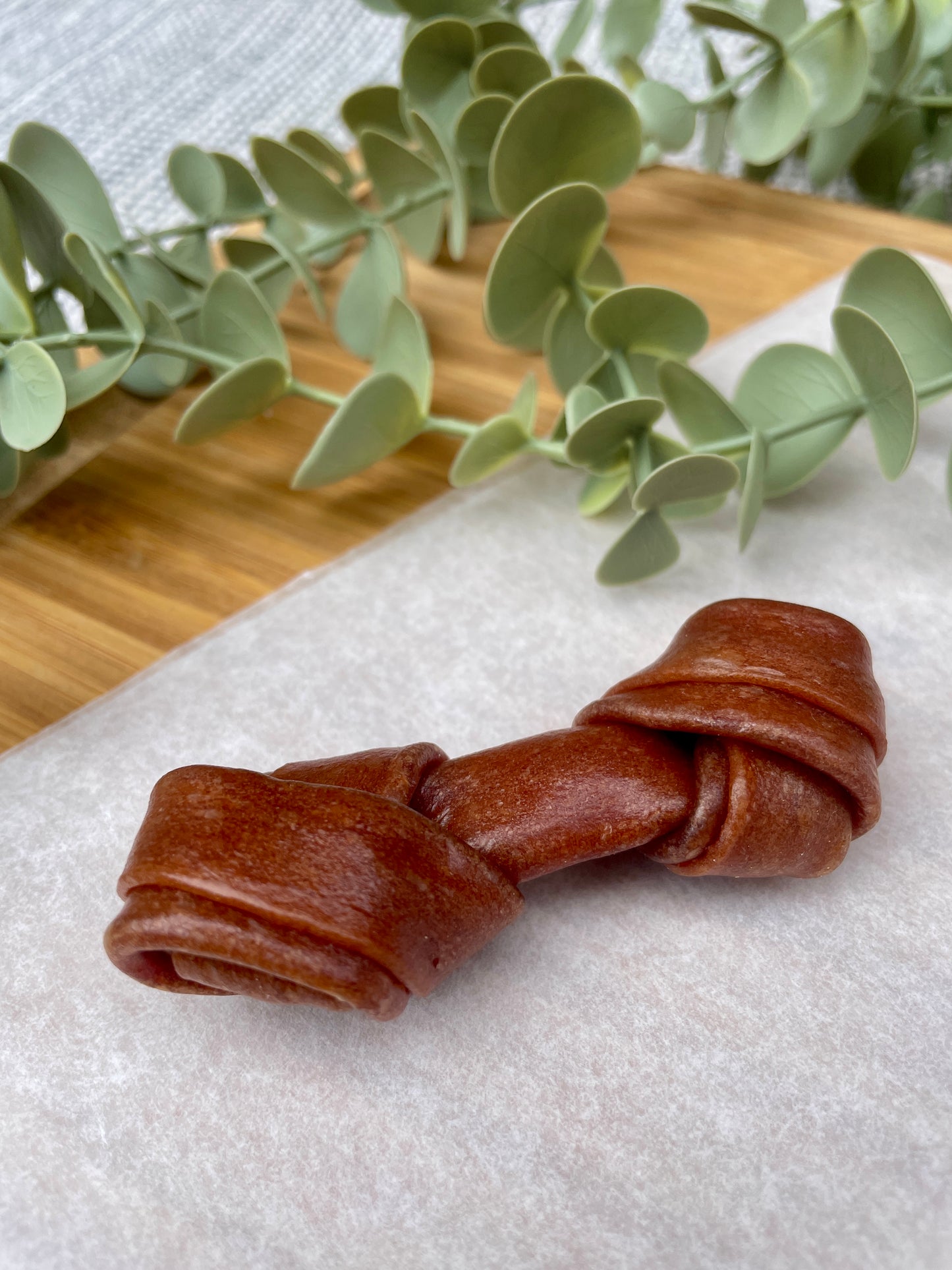 Soft Duck Chewy Knots