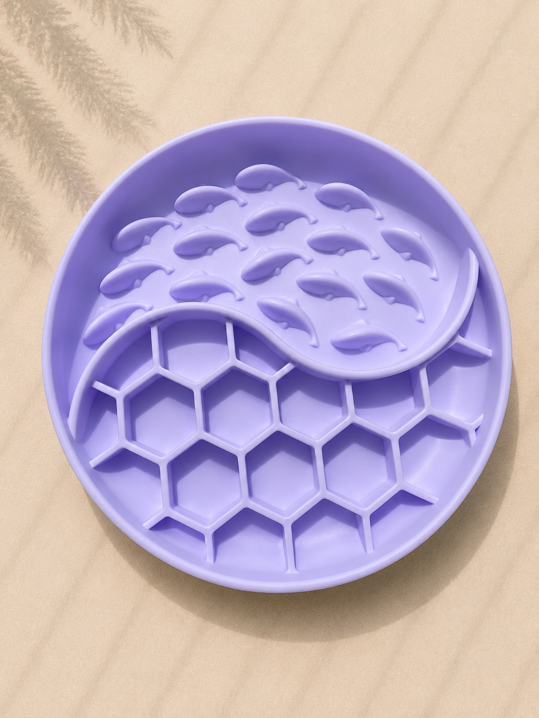 Ocean Drift™ Suction Enrichment Feeder for Dogs | Slow Feeder & Lick Mat | 5 Colours