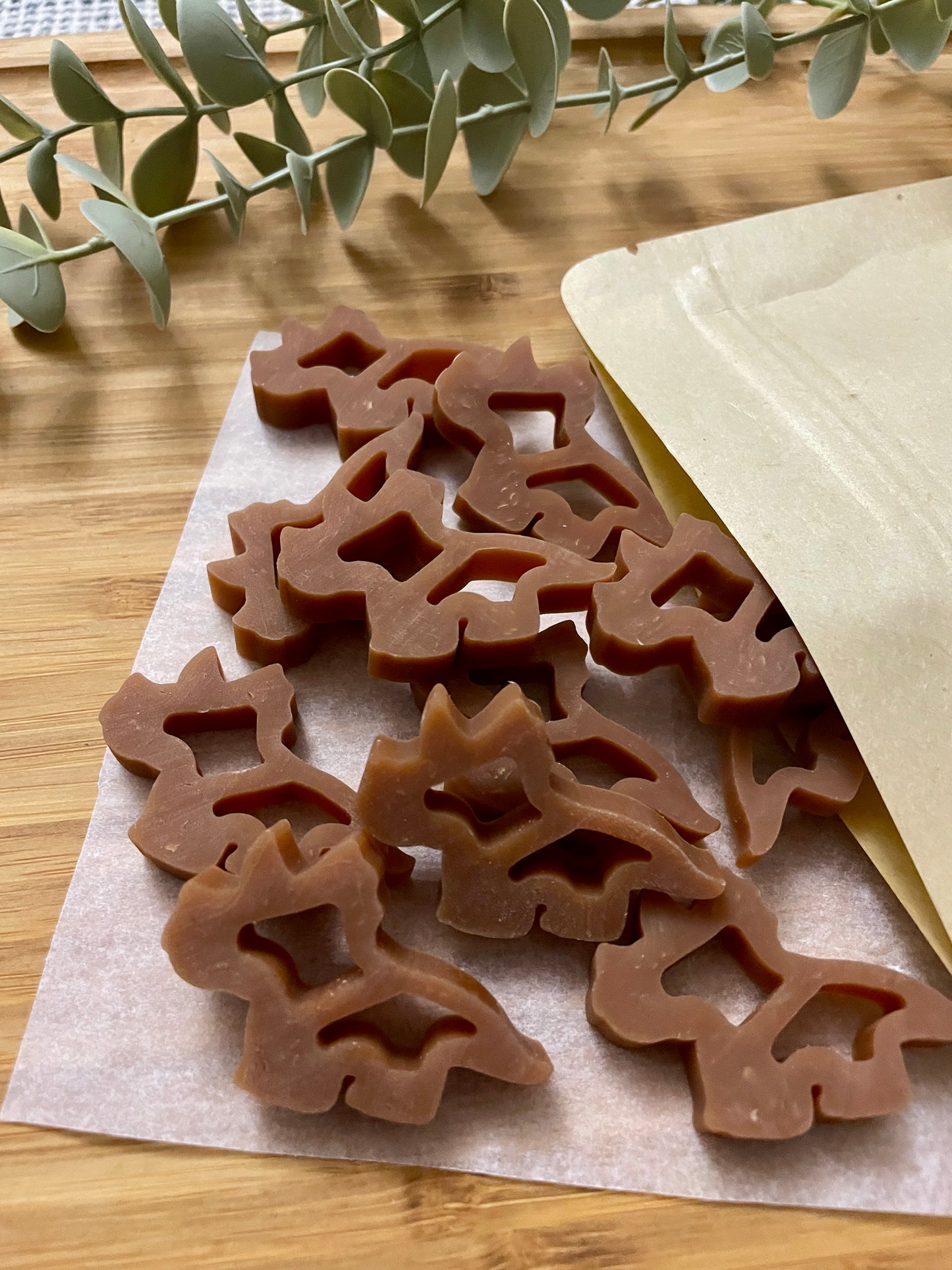 Chicken dinosaurs dental treats