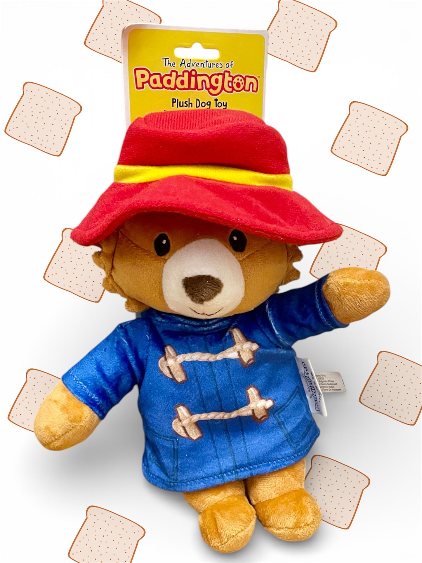 🧸 Paddington Bear Plush