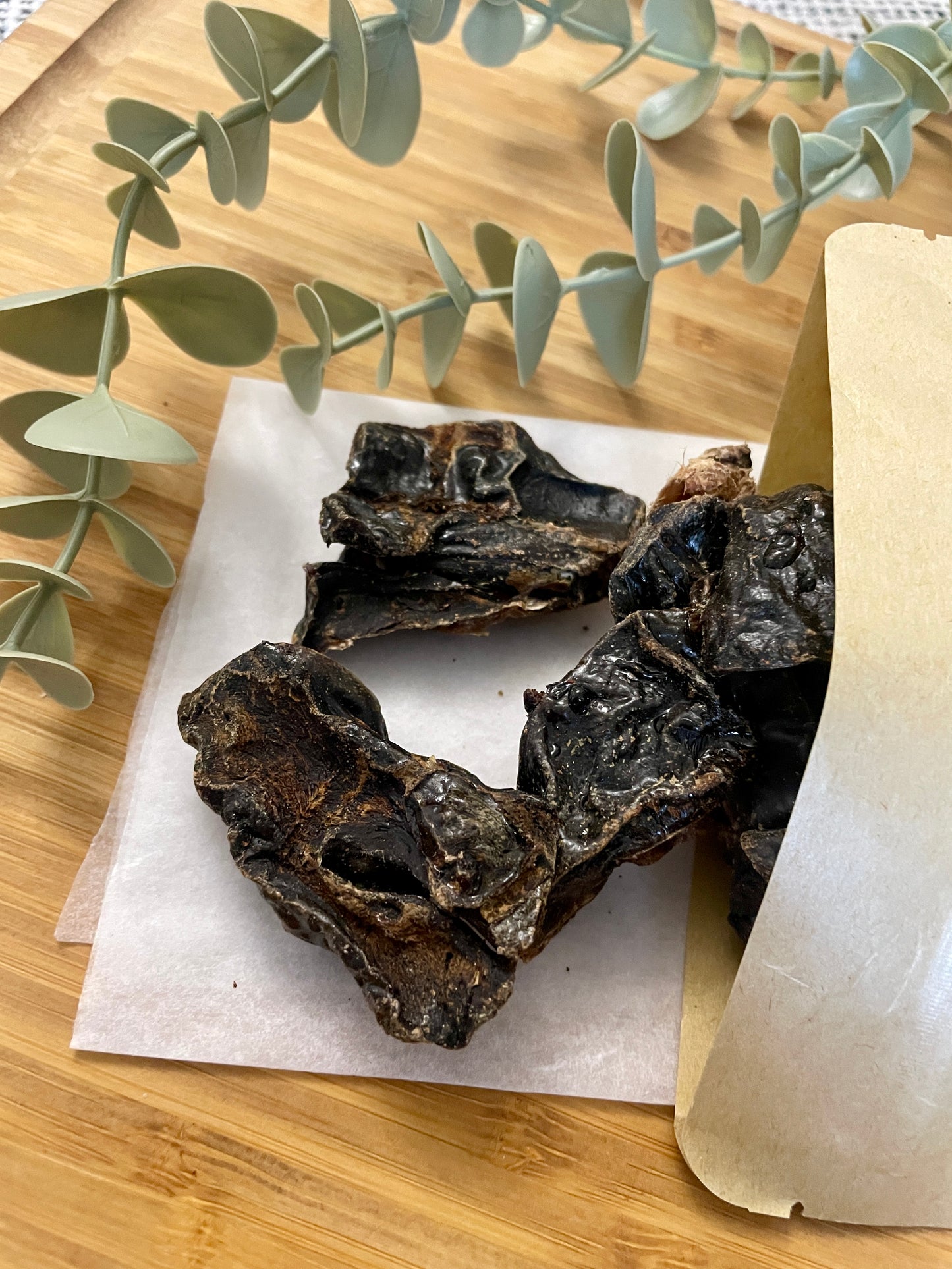 Venison Liver Chunks