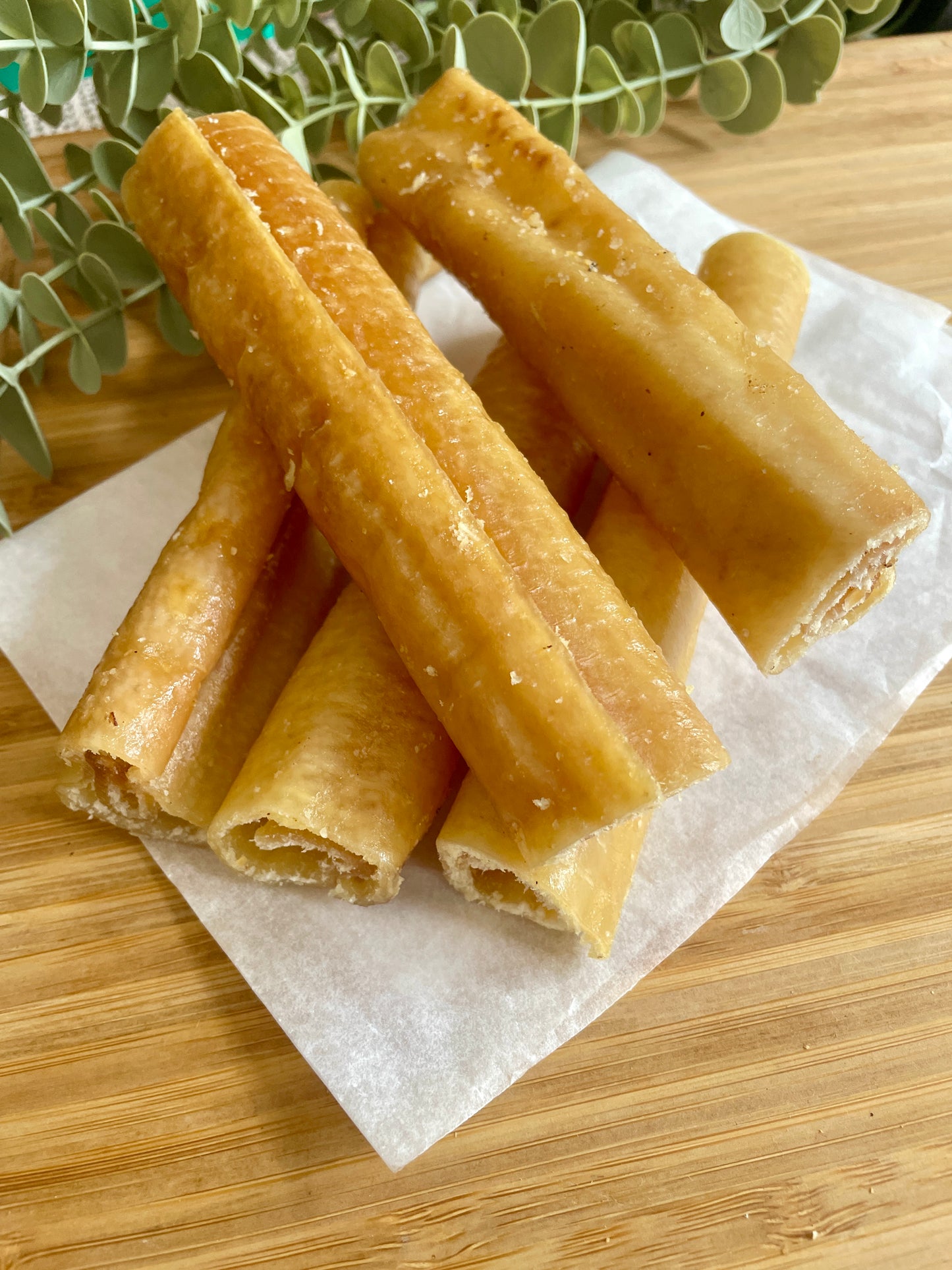 Pork Roll Rind Bar 14cm
