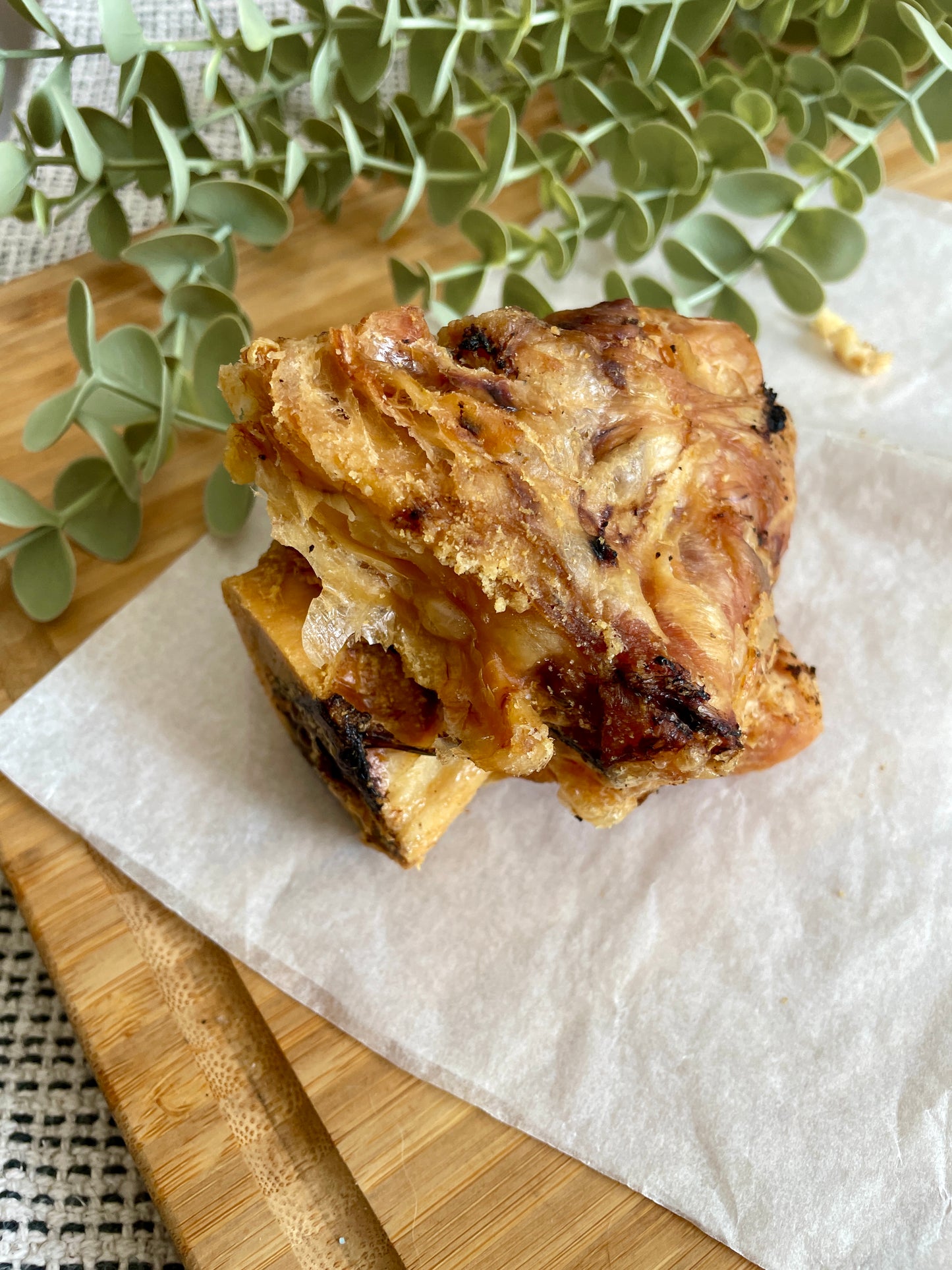 Mini Roasted Beef Bones