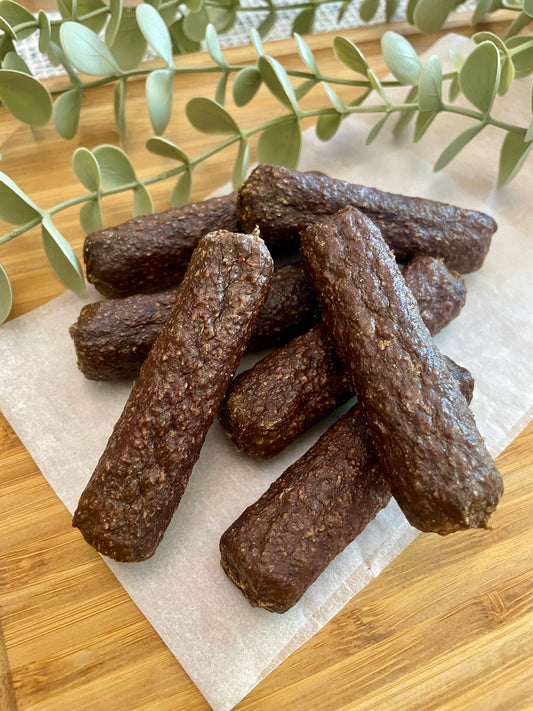 Gourmet Chicken Sausages (Grain Free)
