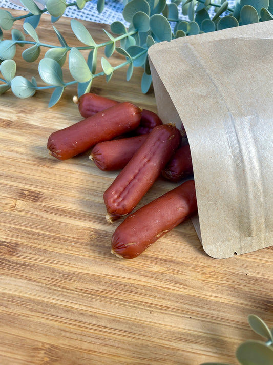 Lamb Sausages