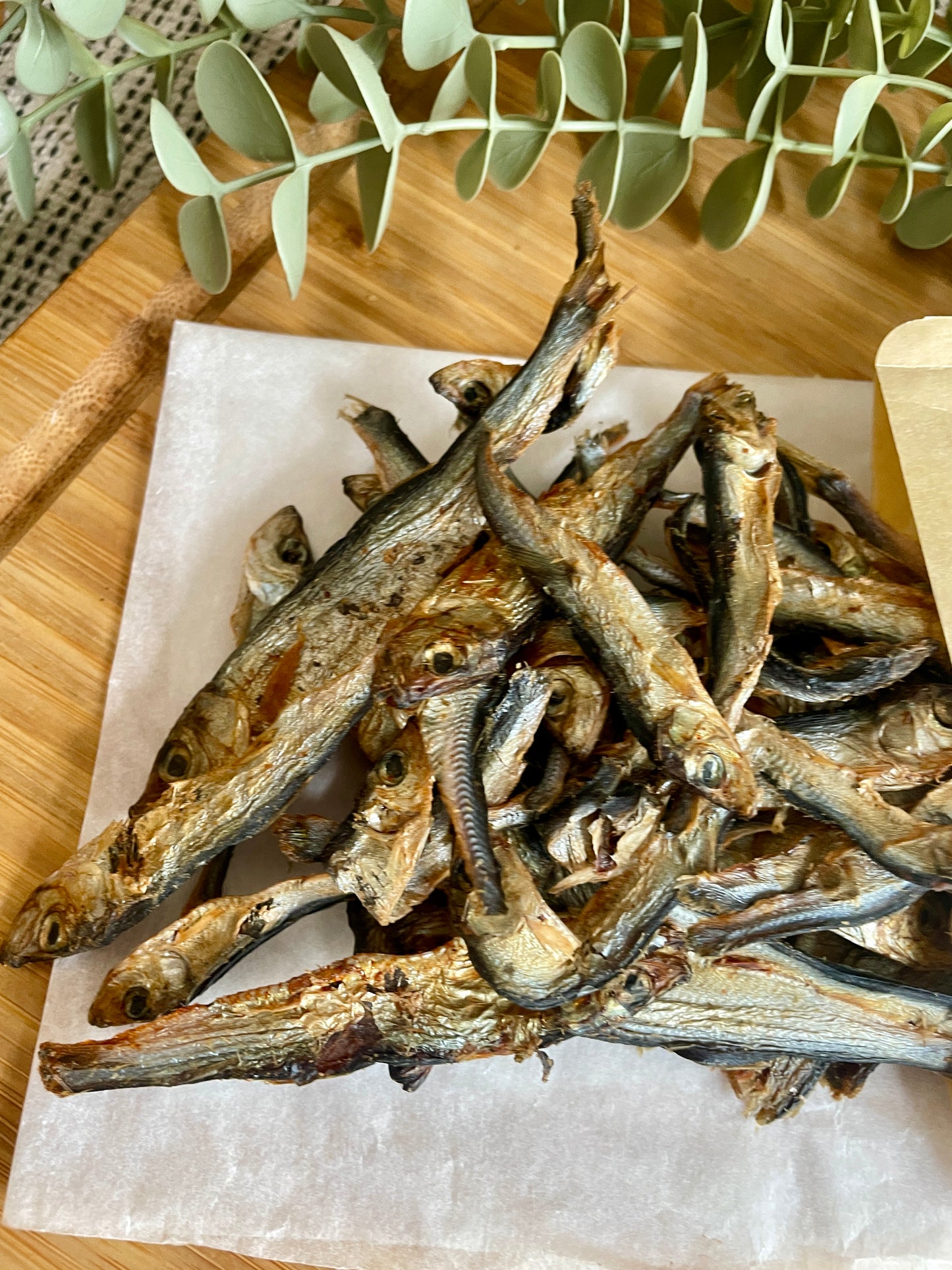 Natural Dried Sprats