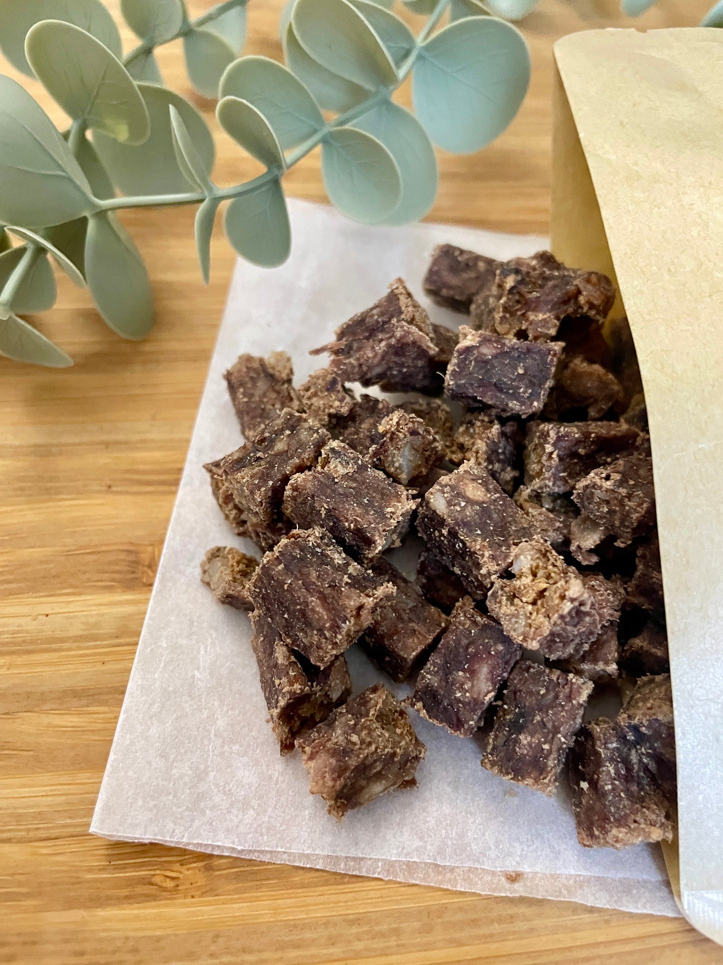 Pure Venison Dog Training Treats (100g)