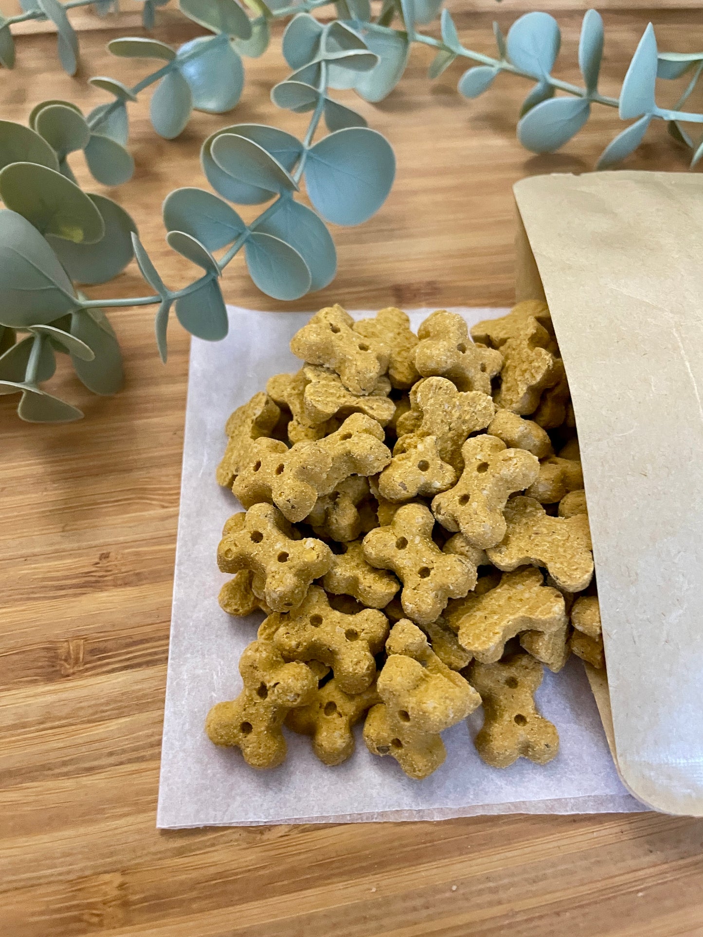 Wheat Free Mini Cheese Bones