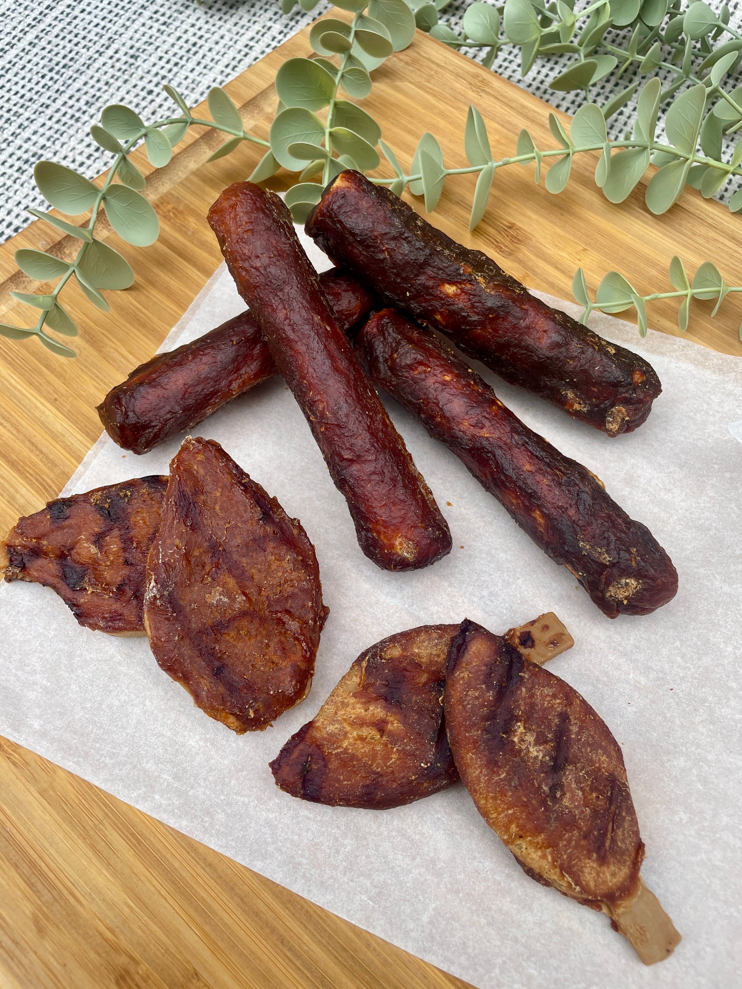 Dog BBQ Treat Pack