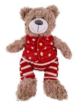 Buddy Bear Soft Xmas Pyjama Plush