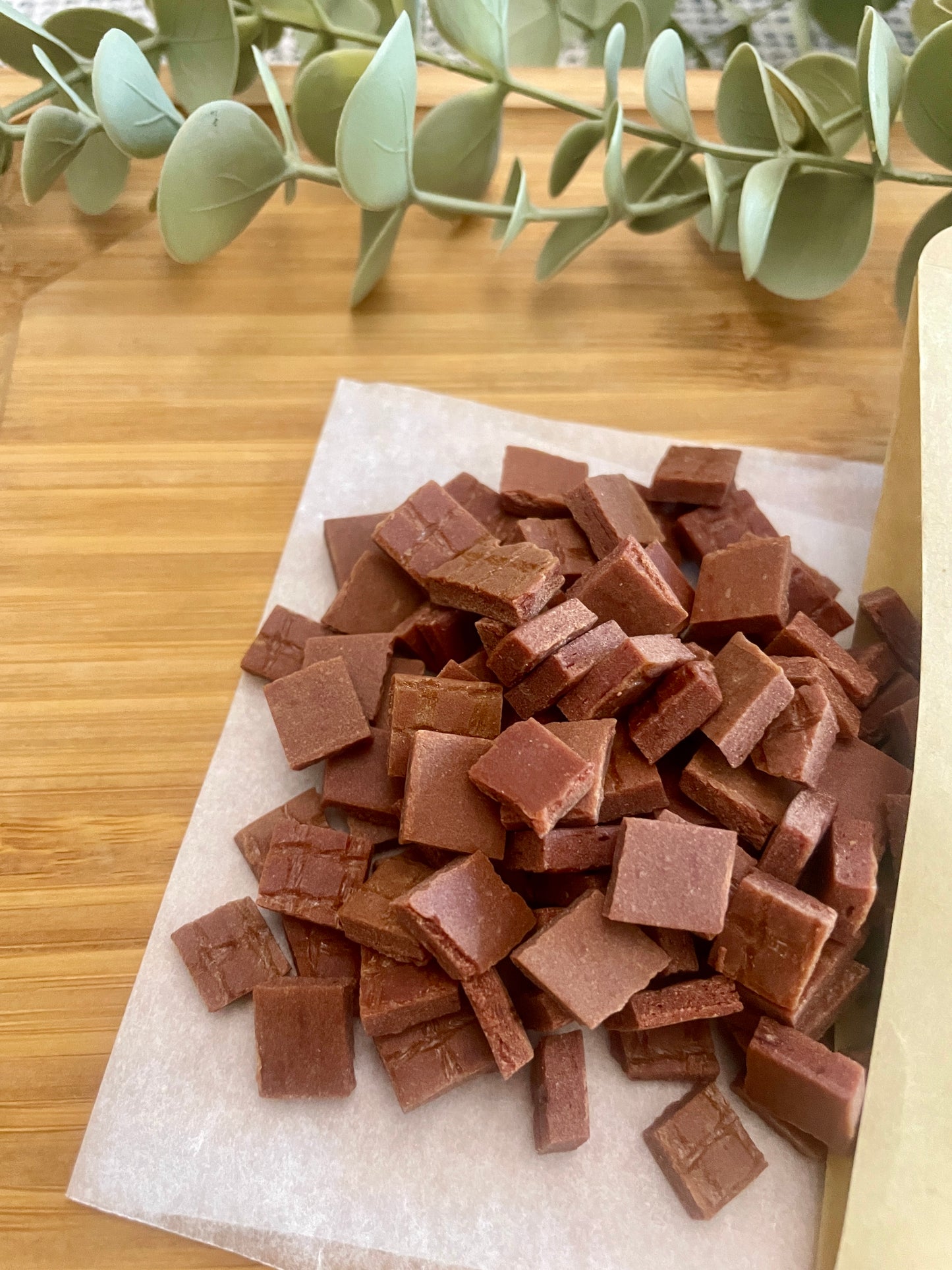 Venison & Liver Soft Training Bites (Wheat & Gluten Free)