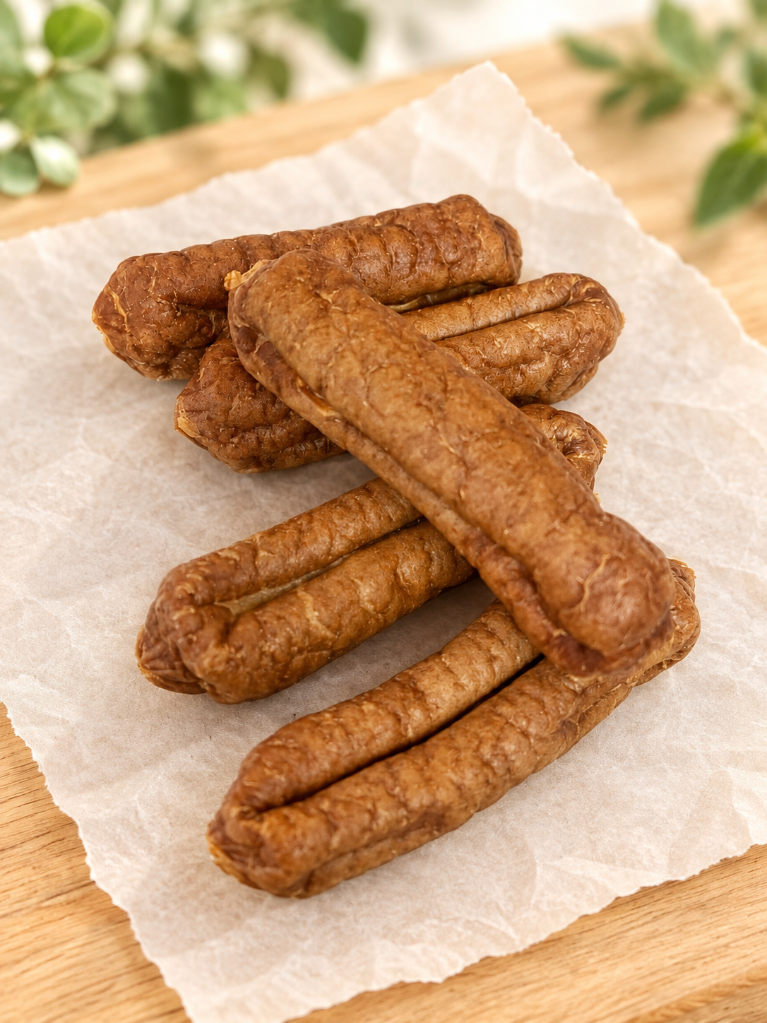 Ostrich & Rosemary Sausages