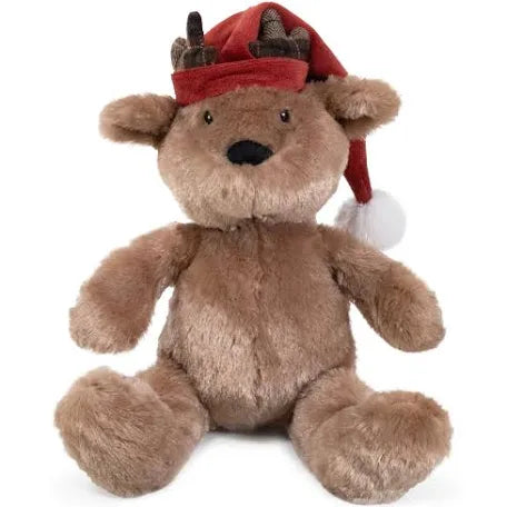 Brad Bear Festive Xmas Bedtime Plush