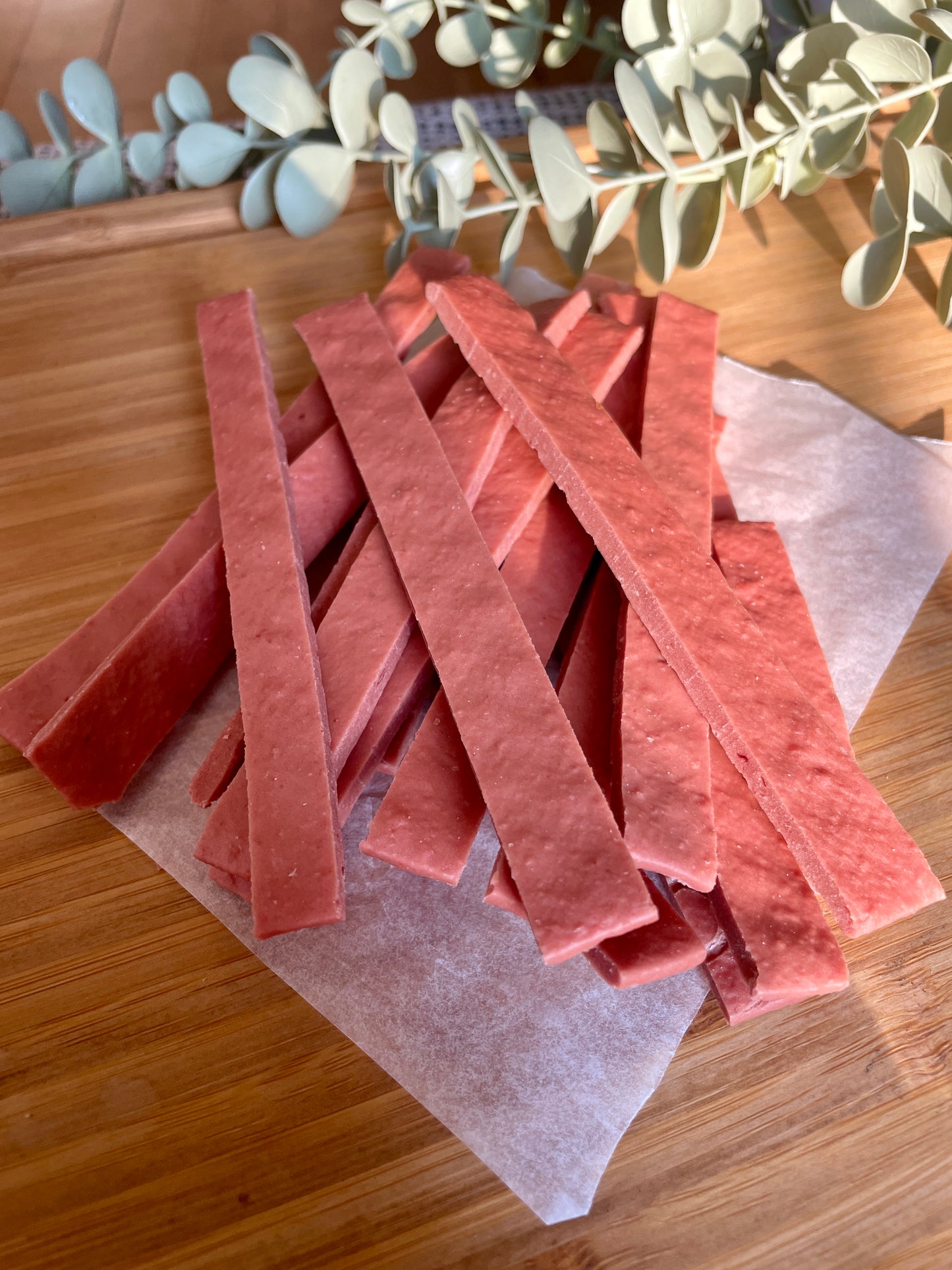 Lamb Fillet Strips