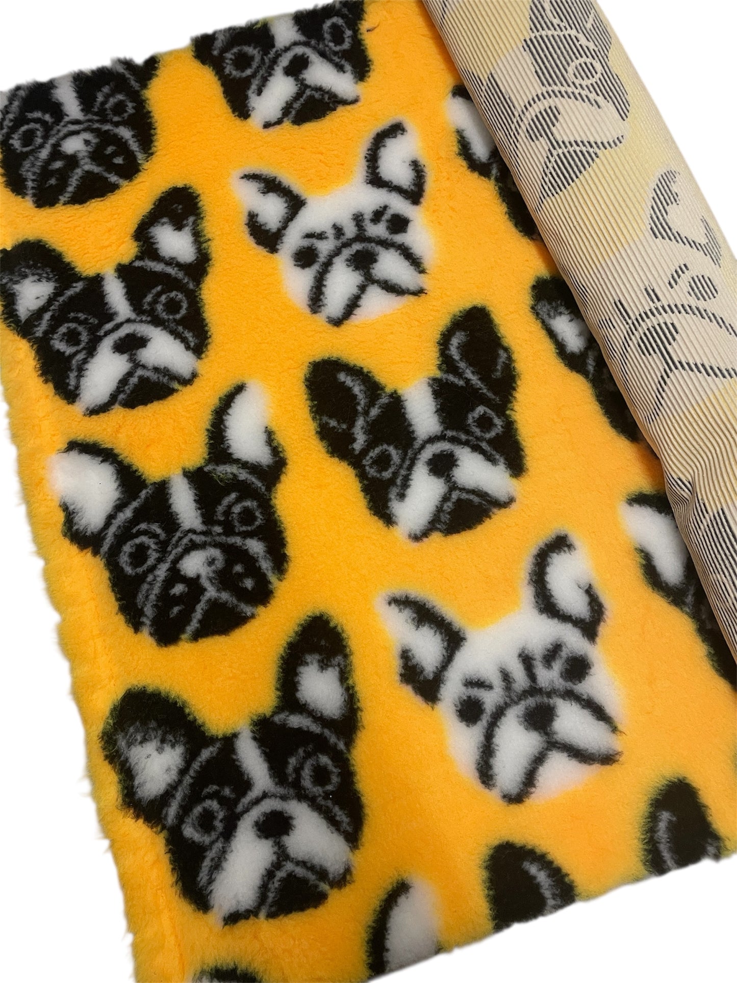 French Bulldog Premium Non Slip Vet Bedding