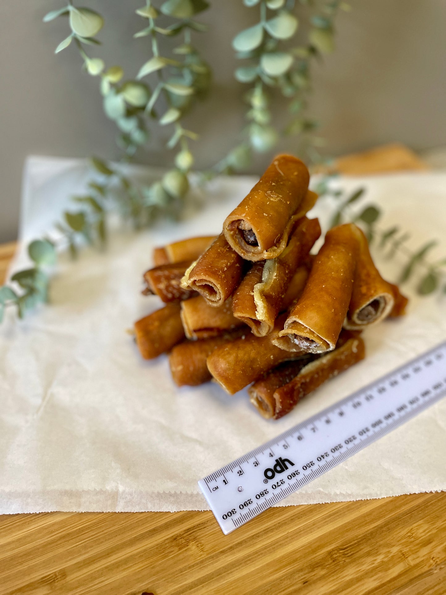 Pigs in Blankets Dog Treats