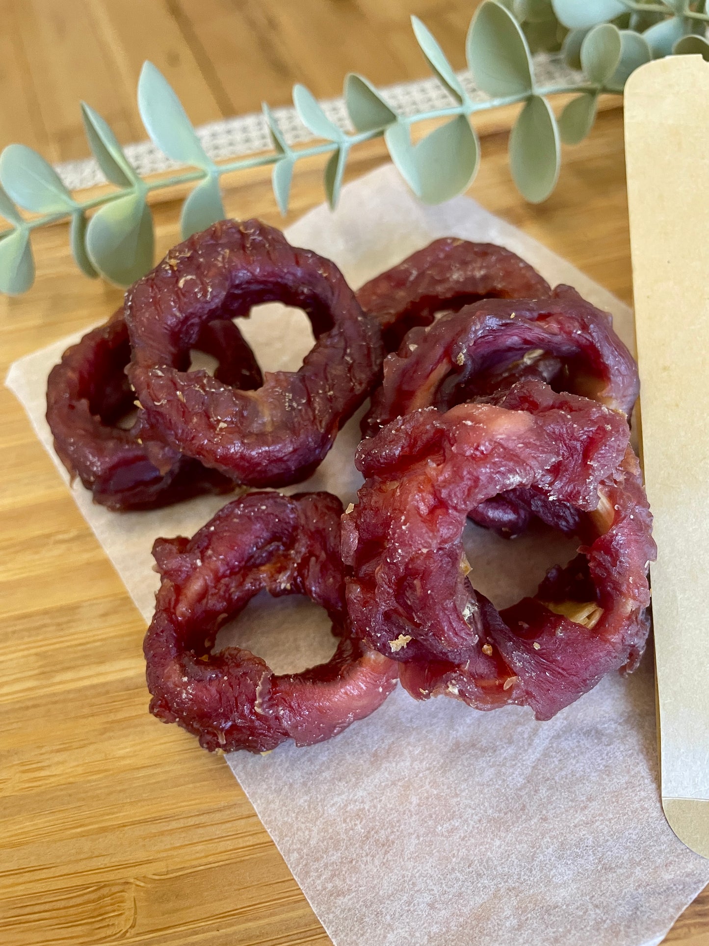 Duck & Fish Meaty Rings