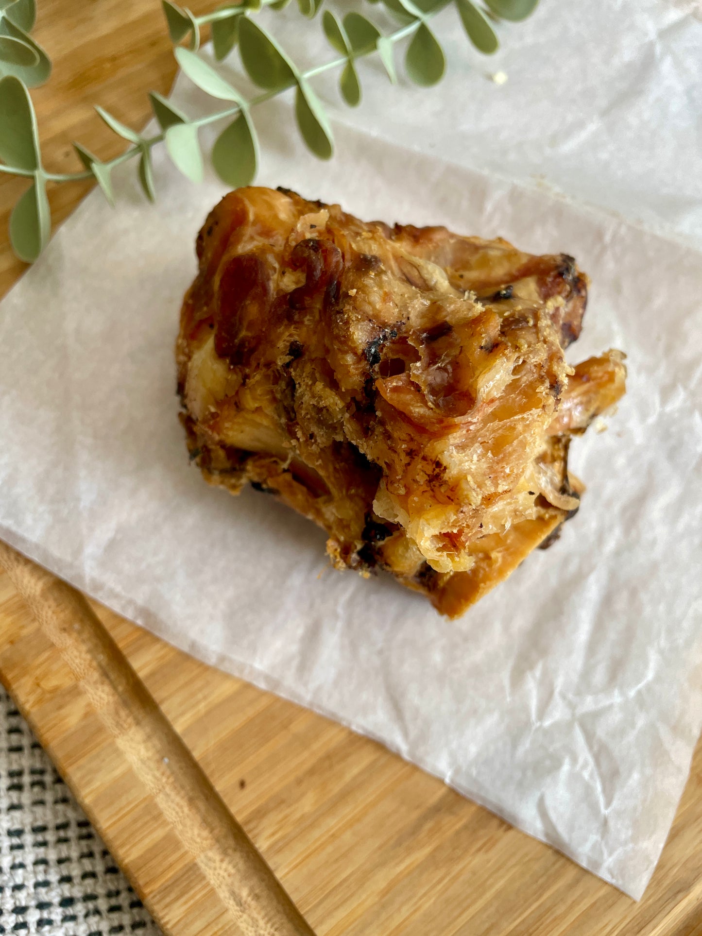 Mini Roasted Beef Bones