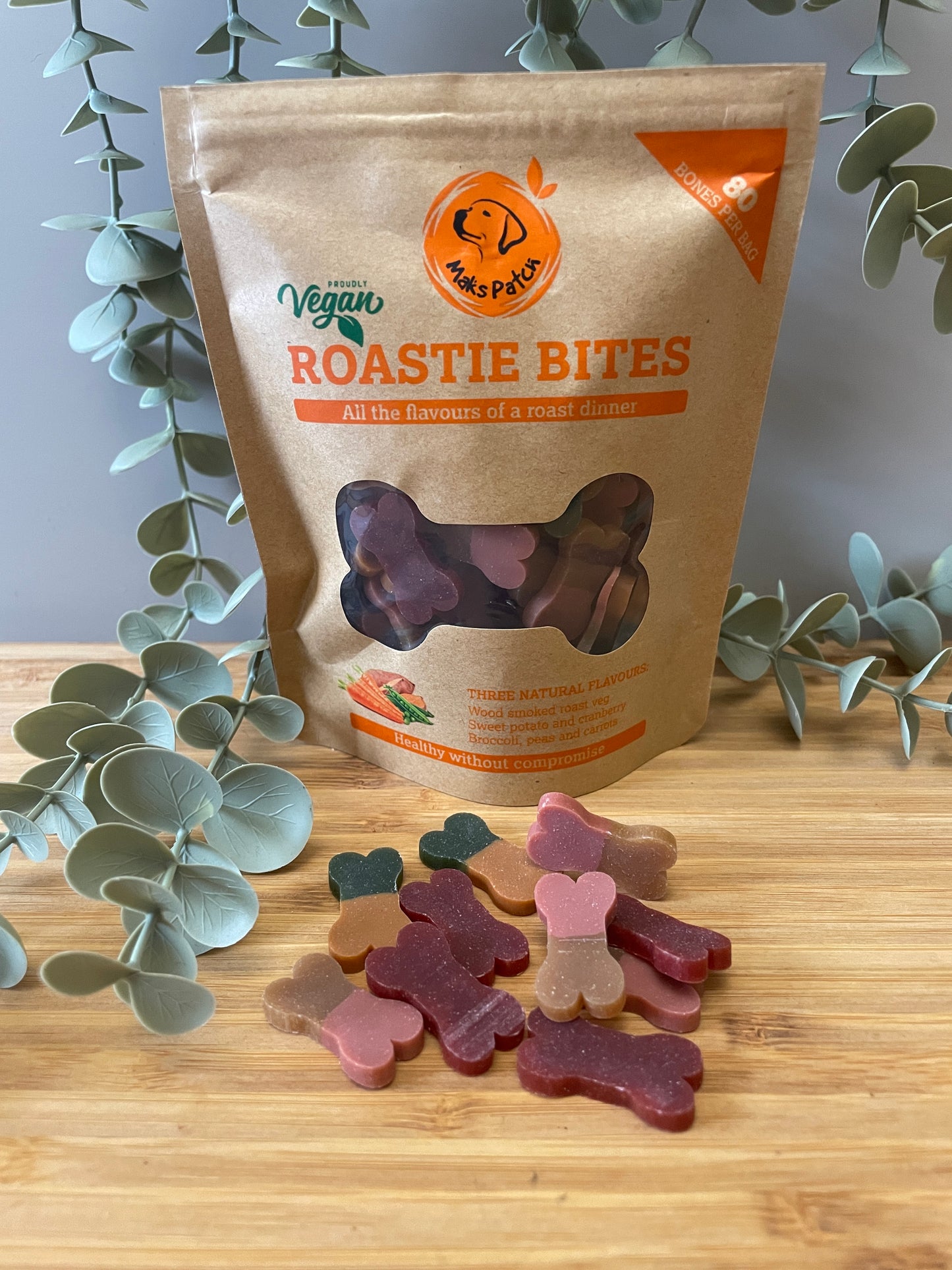 Roastie Bites Training treats