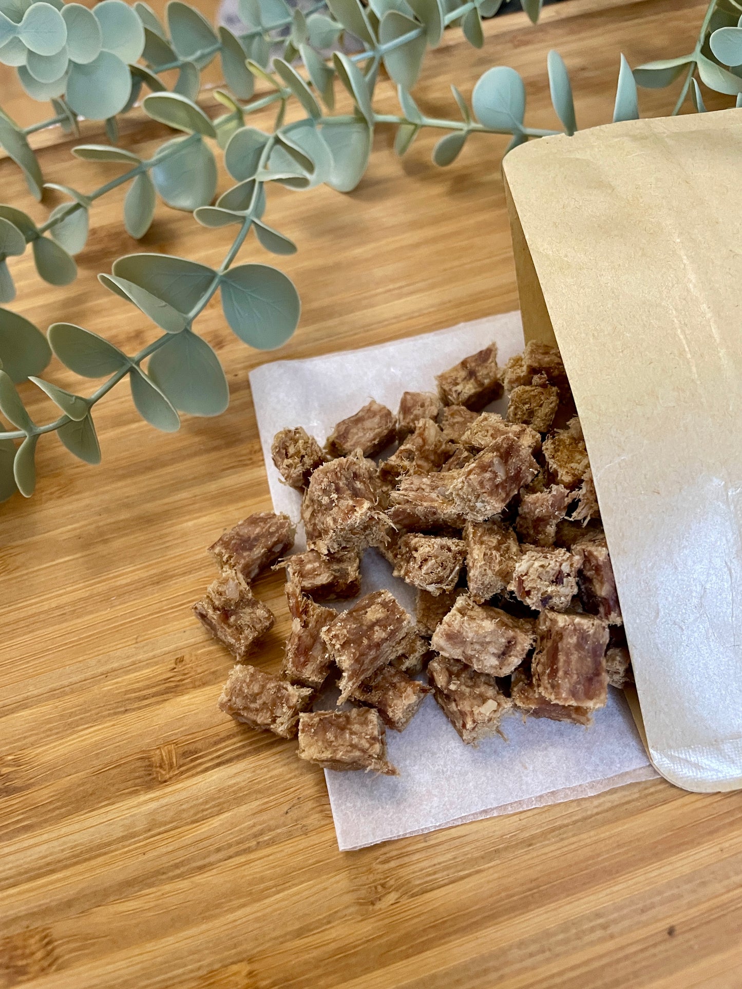 Pure Rabbit Dog Training Treats (100g)