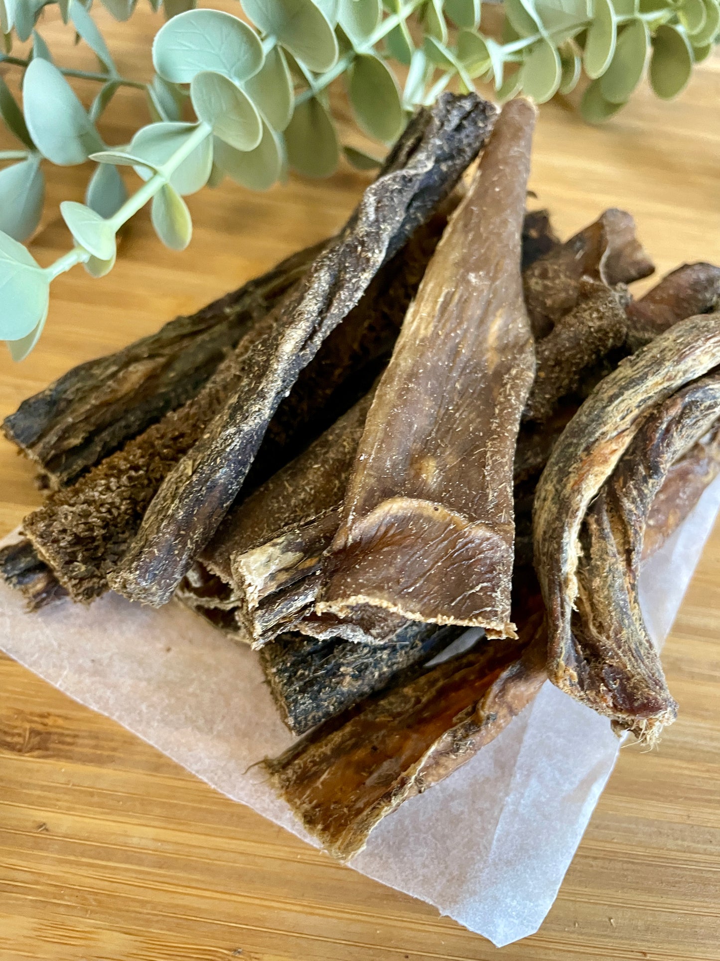100% Natural Dried Tripe Sticks