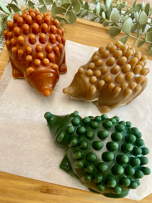Large Hedgehog Veggie Chew (Gluten & Sugar Free)