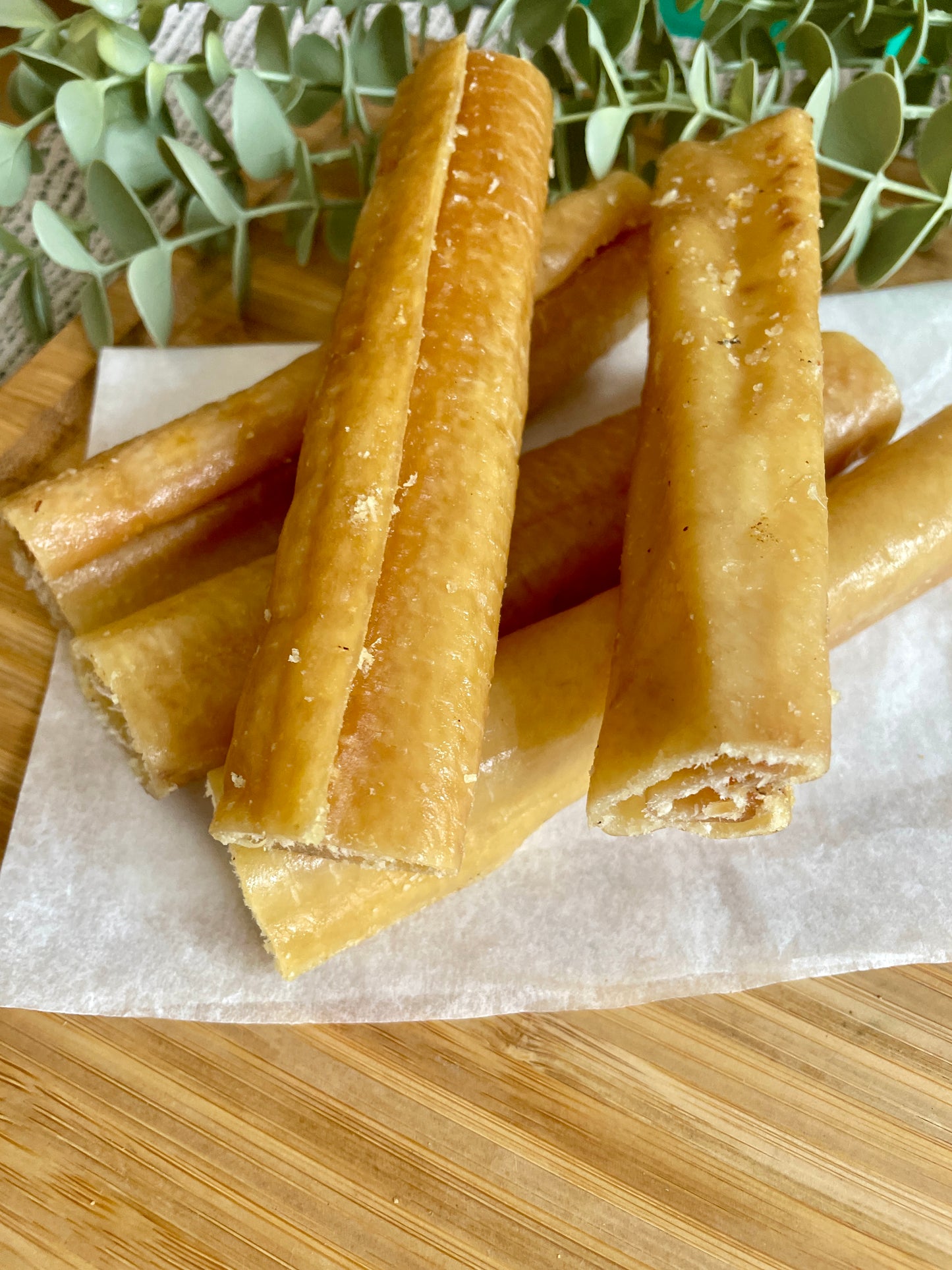 Pork Roll Rind Bar 14cm