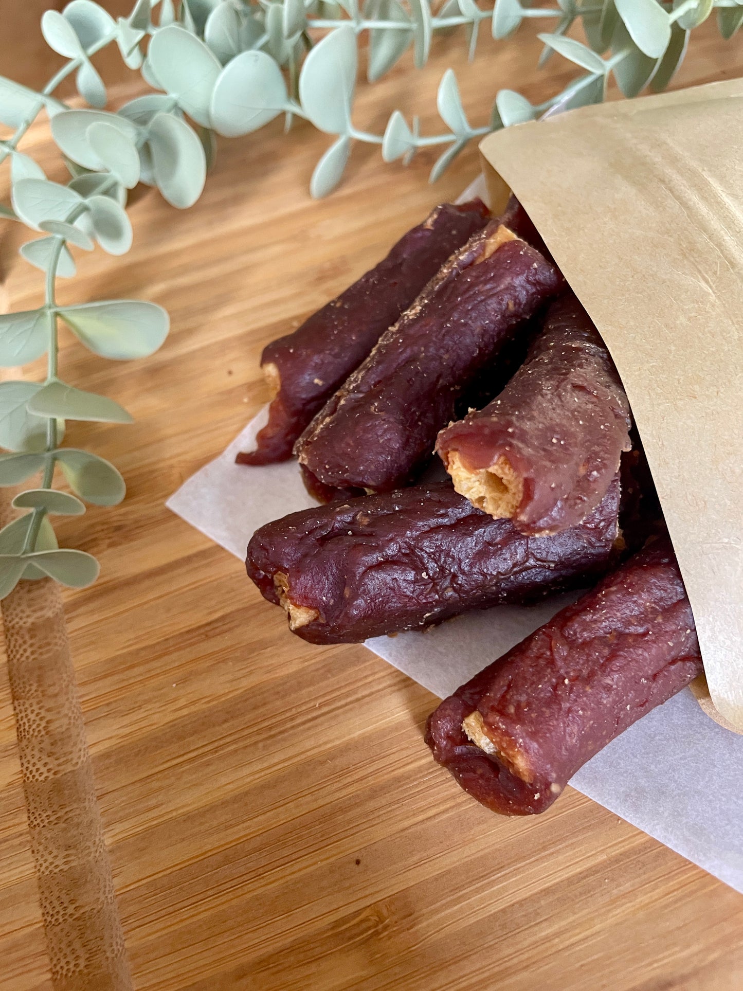 Beef & Rice Tubes