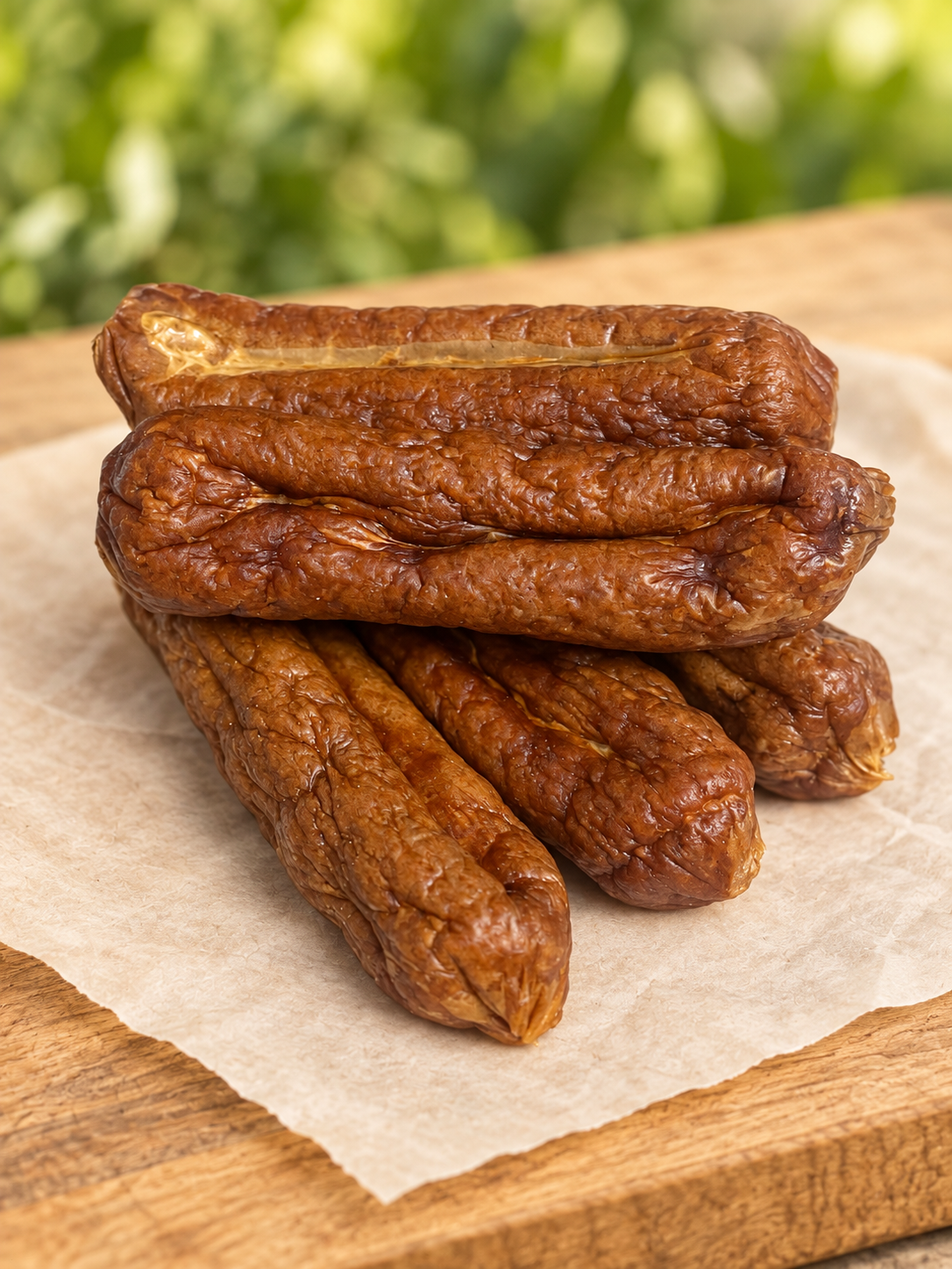 Venison & Rosemary Sausages