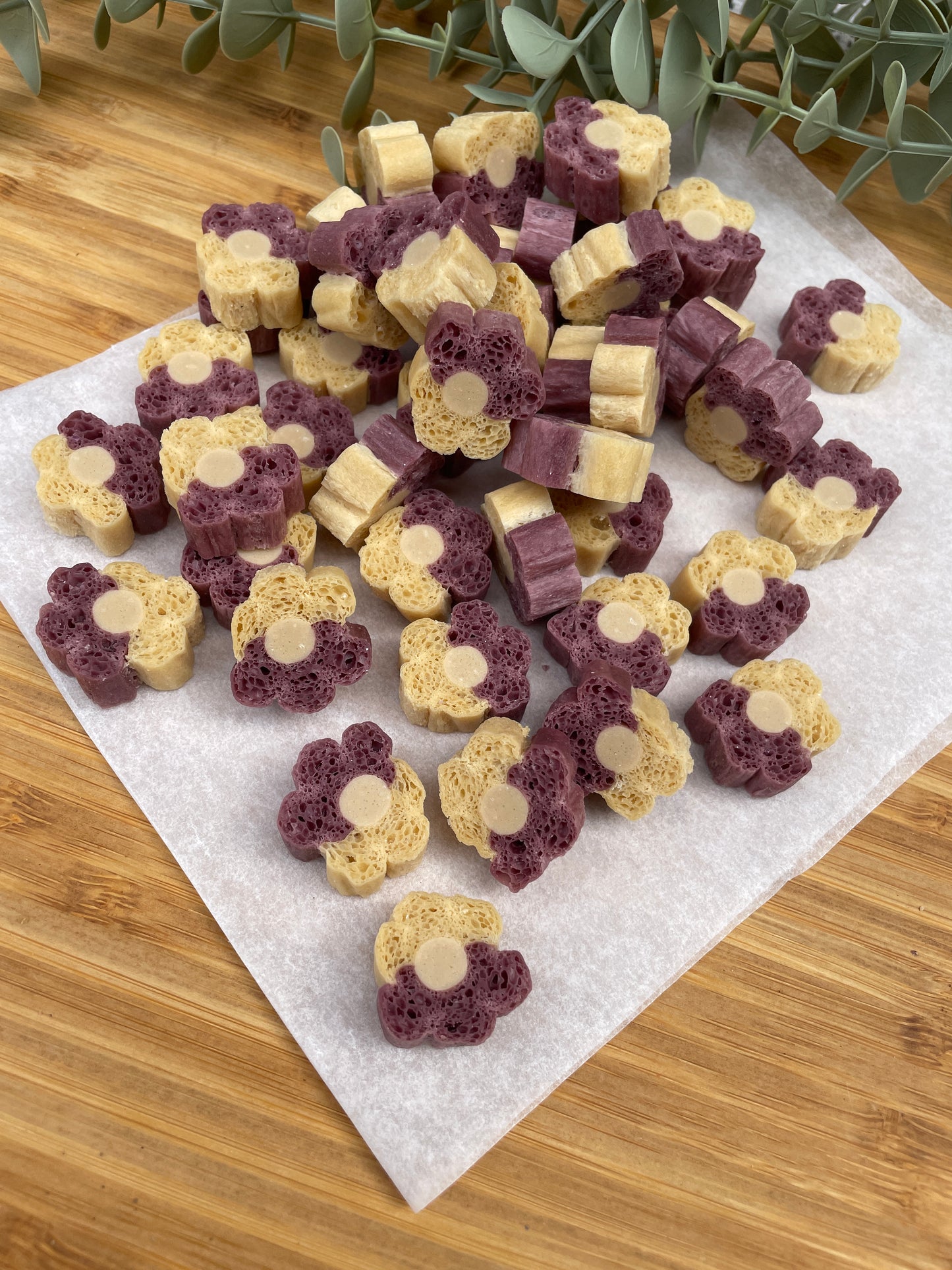 Calming Chamomile Dental Bites