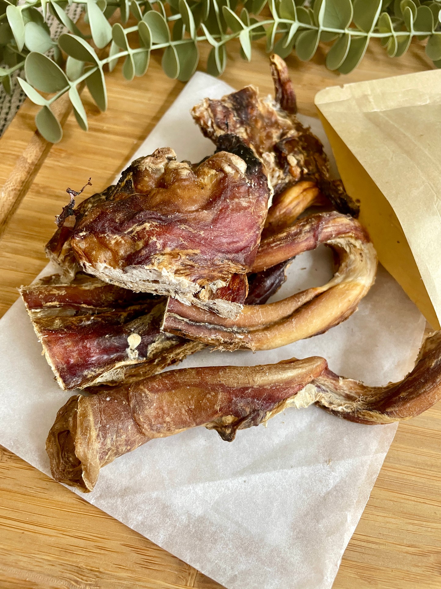 Beef Pizzle Mix