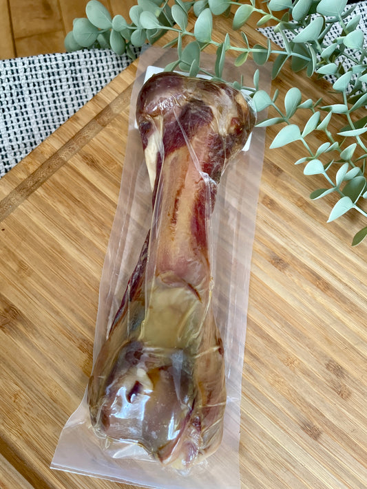 Cured Serrano Ham Bone
