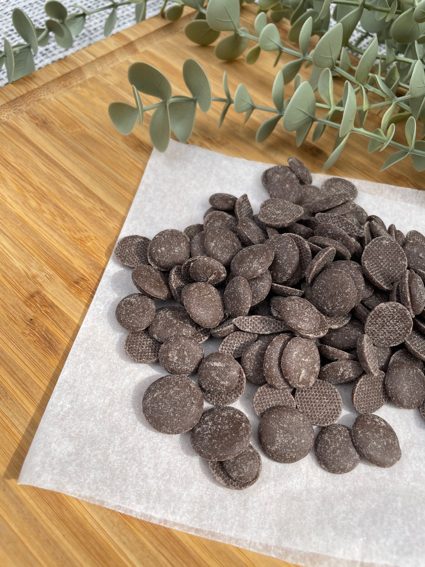 Dog-Friendly Chocolate Drops