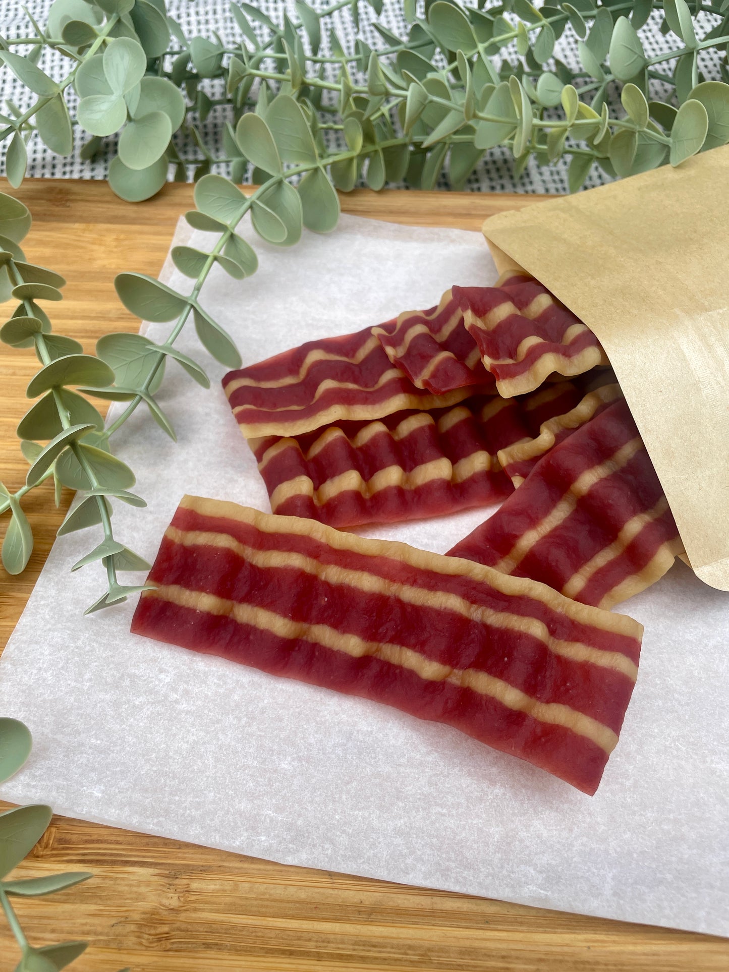 Collagen Bacon Rashers