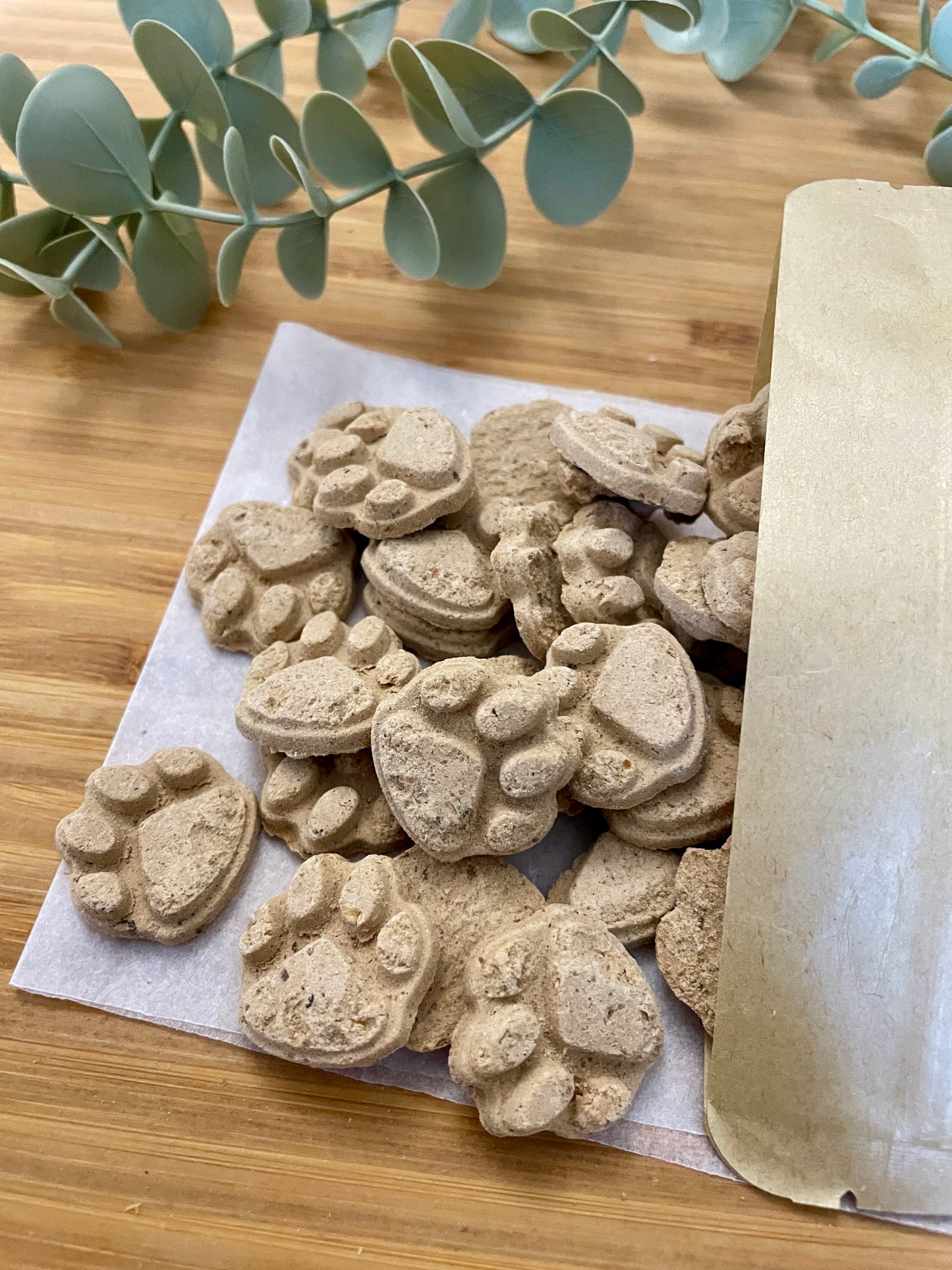 Mini Milky Paws (Grain Free)