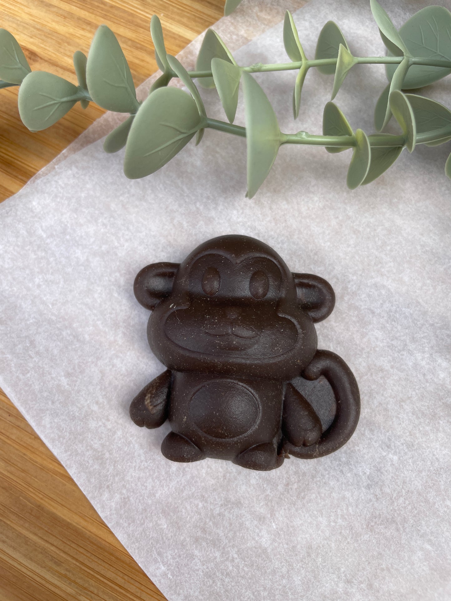Duck Dental Chew Monkey
