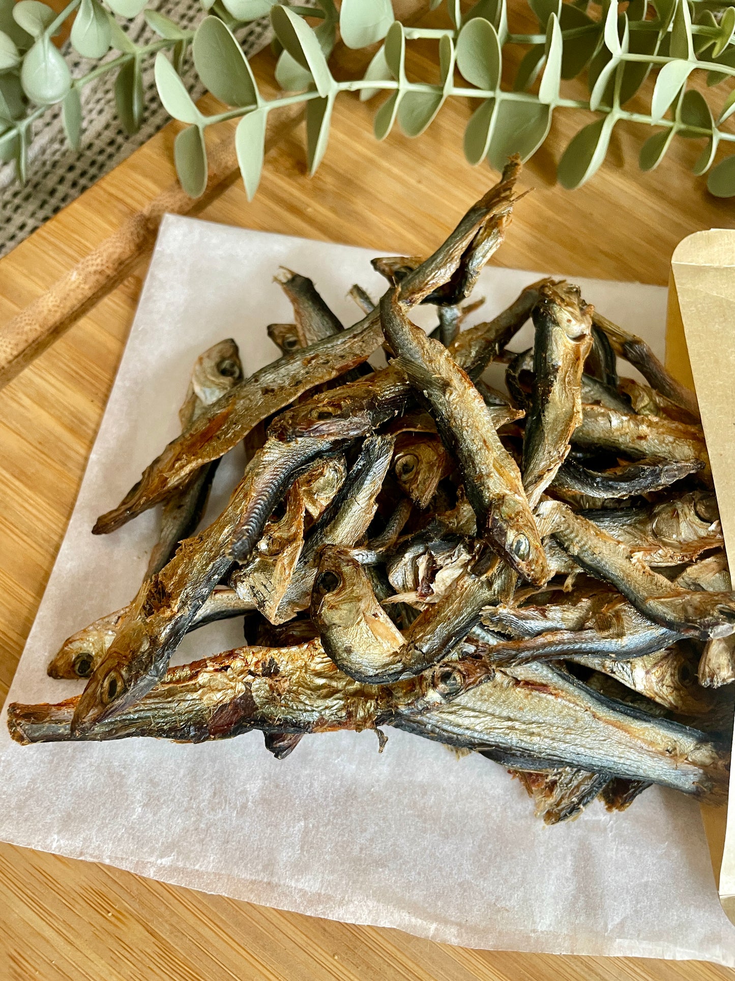 Natural Dried Sprats