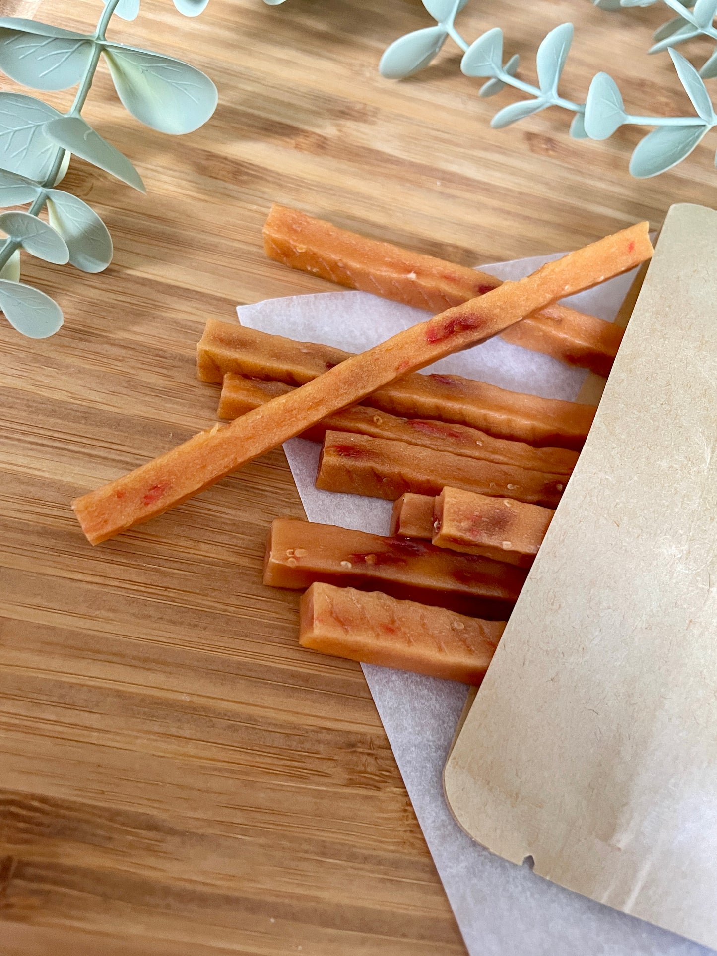 Chicken & Goji Berry Strips