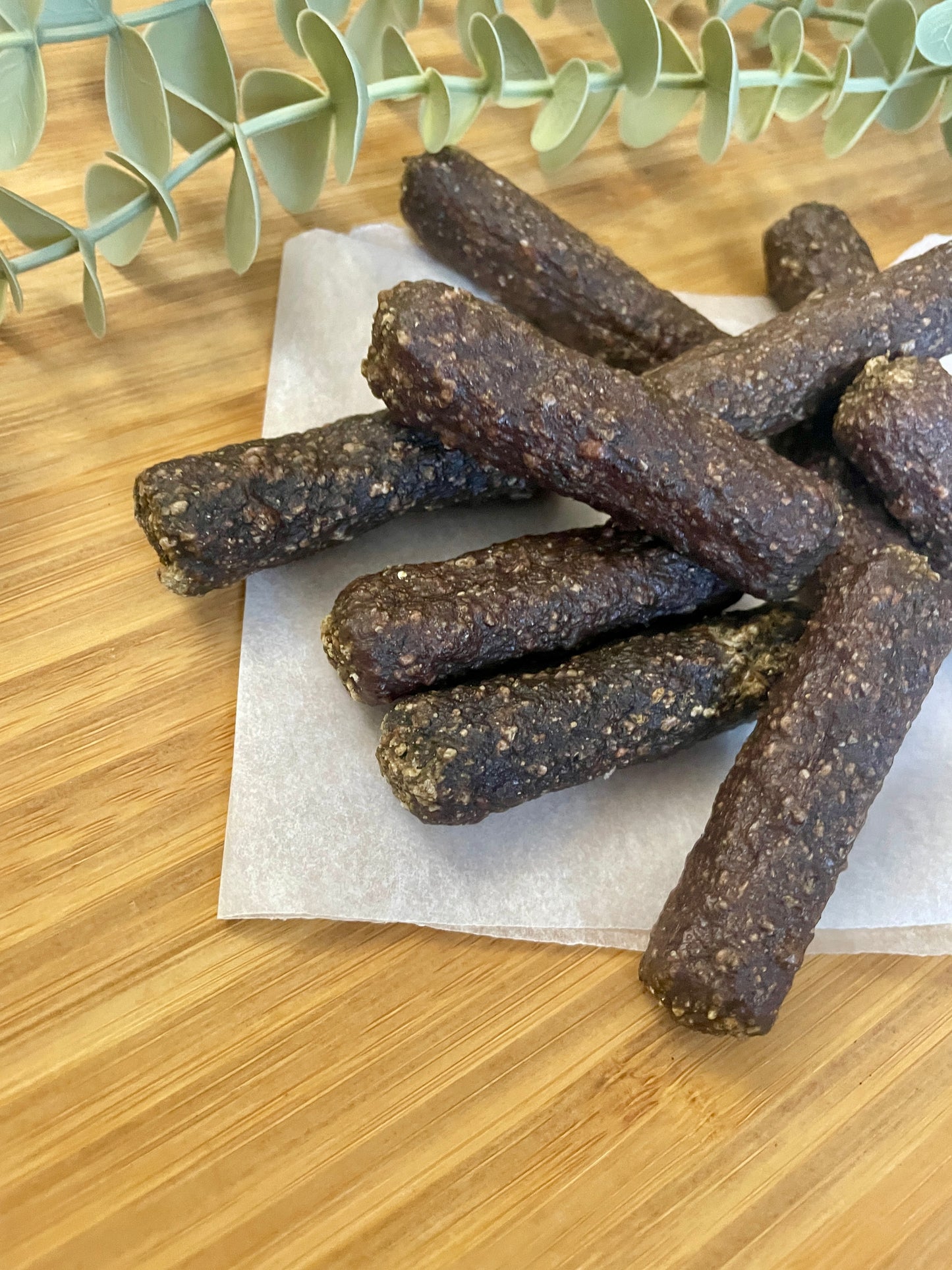 Gourmet Black Pudding Sausages (Grain Free)
