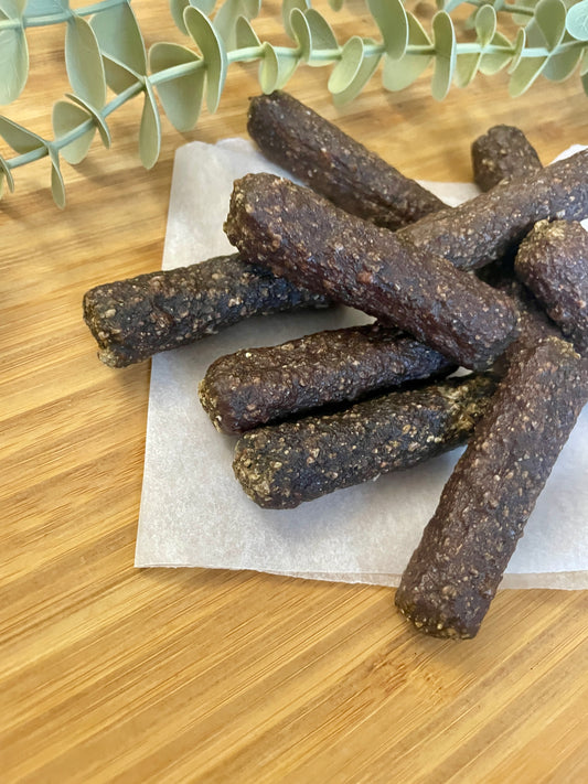 Gourmet Black Pudding Sausages (Grain Free)