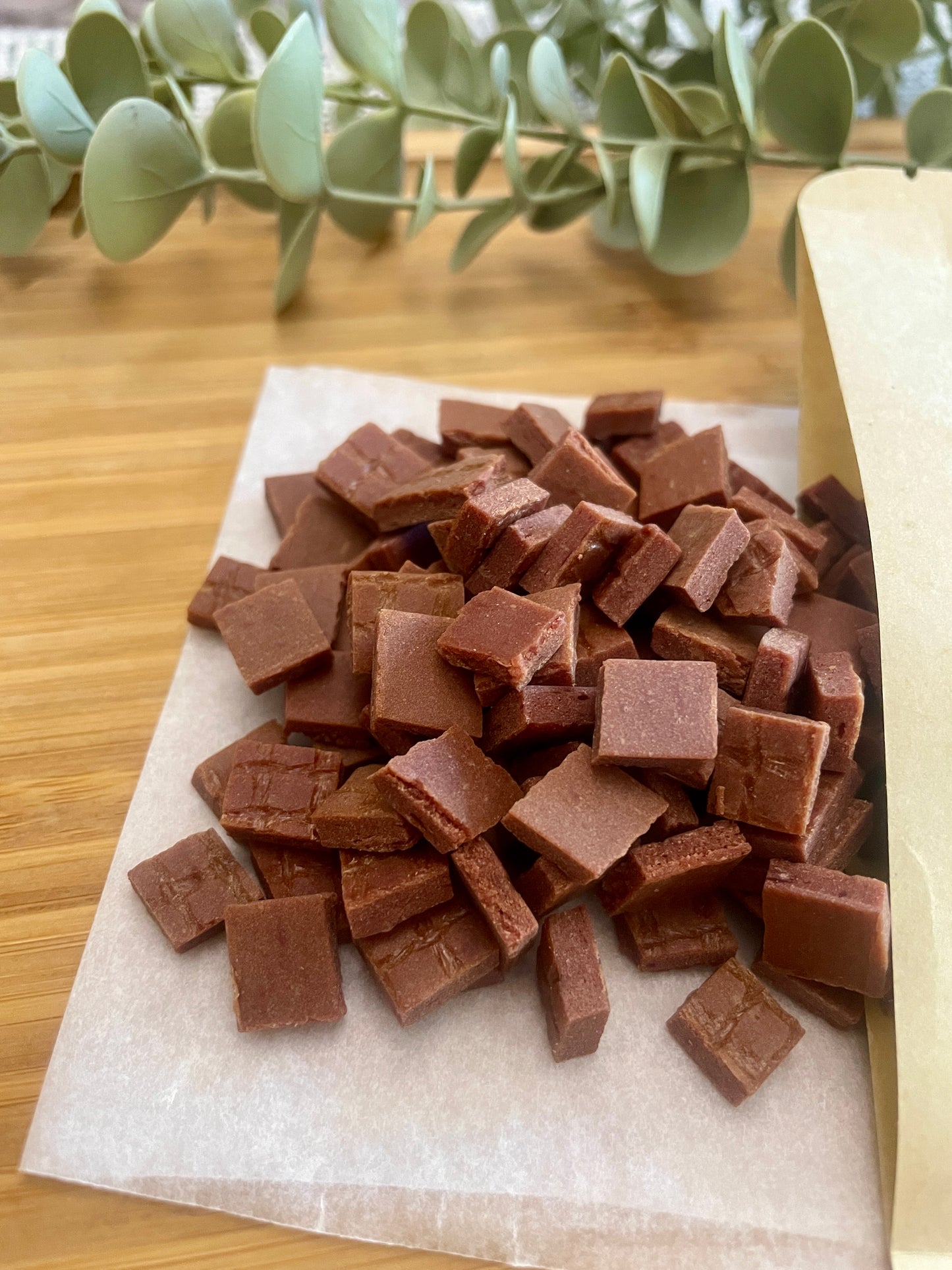Venison & Liver Soft Training Bites (Wheat & Gluten Free)