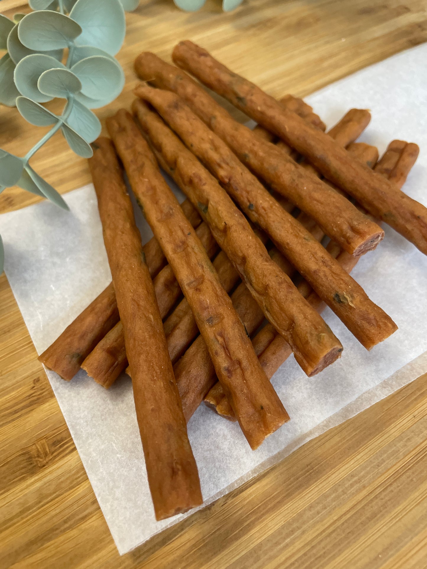 Chicken & Broccoli Sticks
