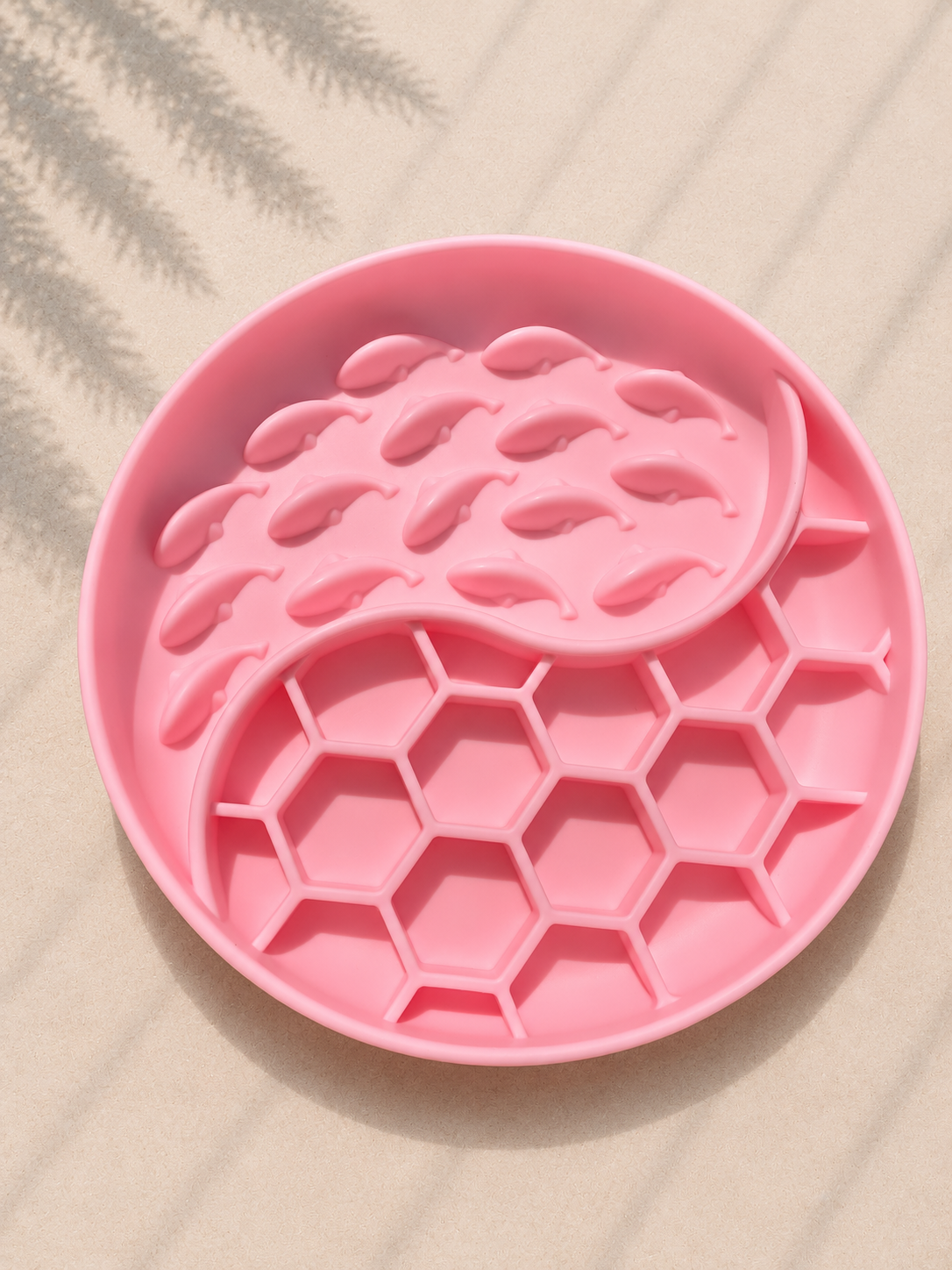 Ocean Drift™ Suction Enrichment Feeder for Dogs | Slow Feeder & Lick Mat | 5 Colours