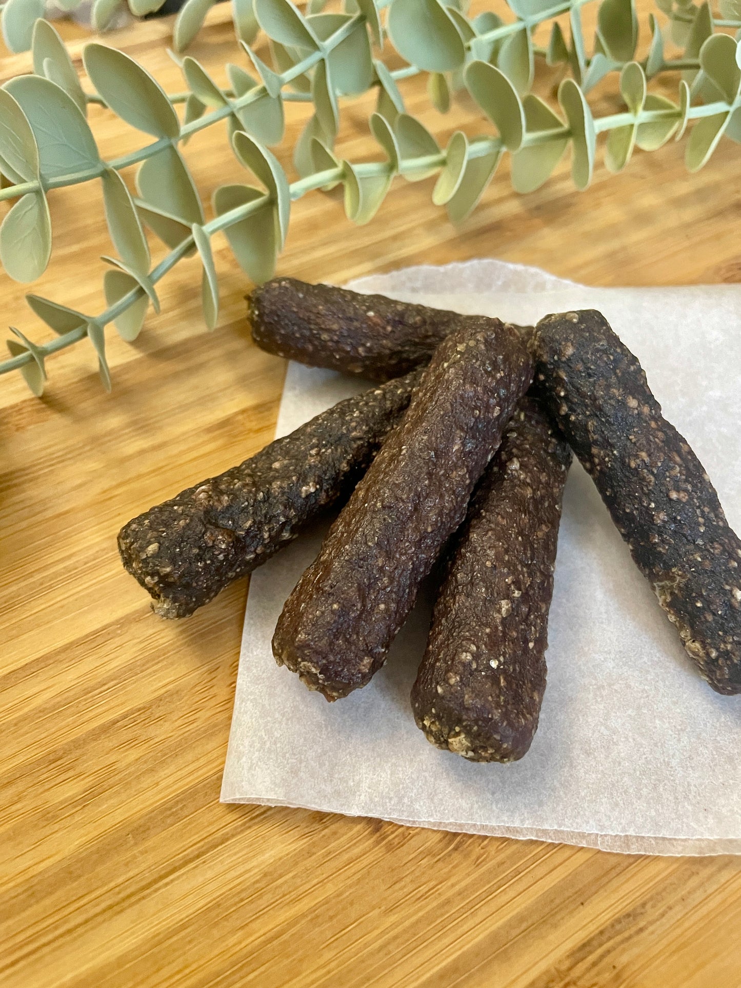 Gourmet Rabbit Sausages (Grain Free)