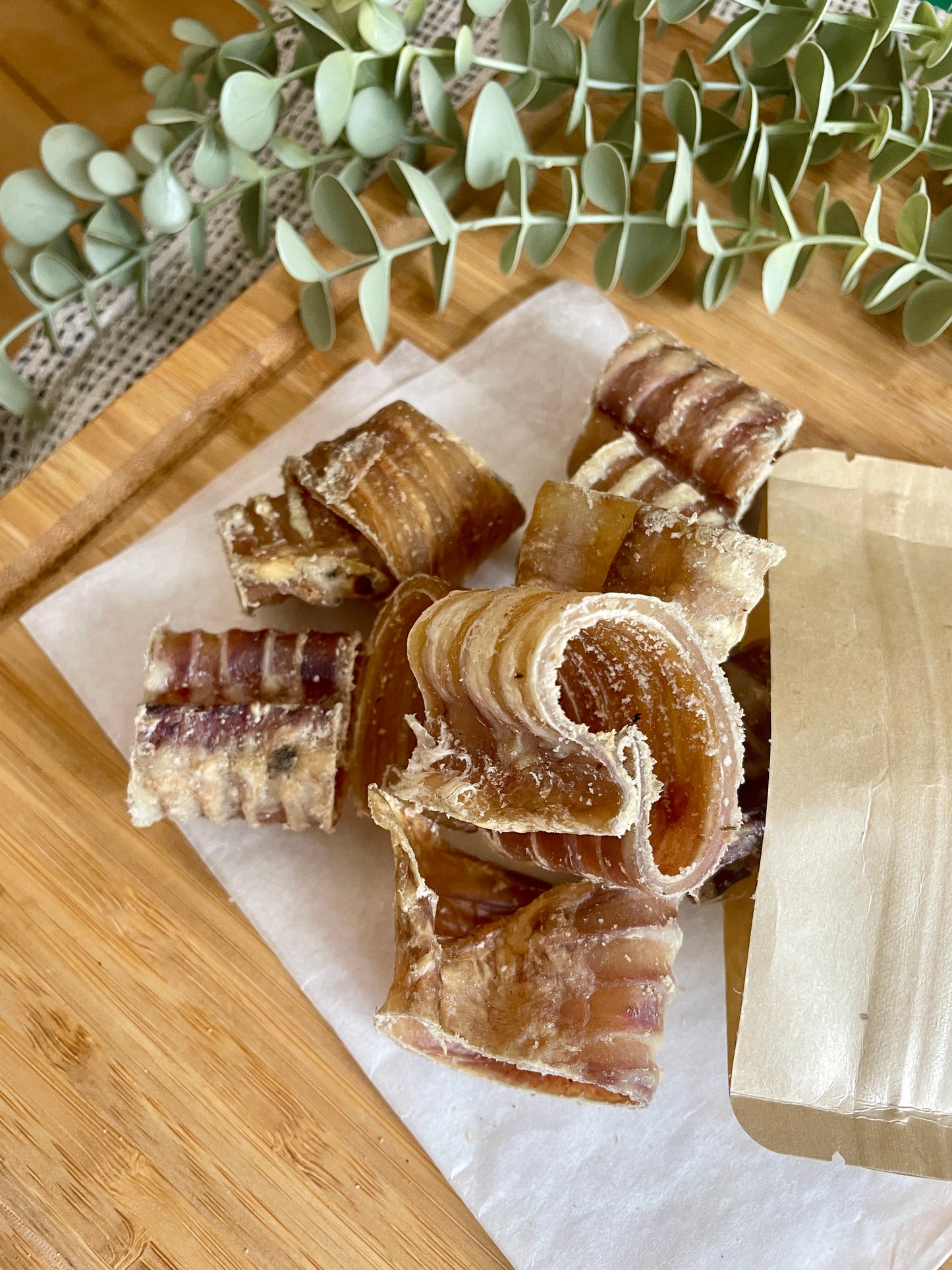 Beef Trachea Bites