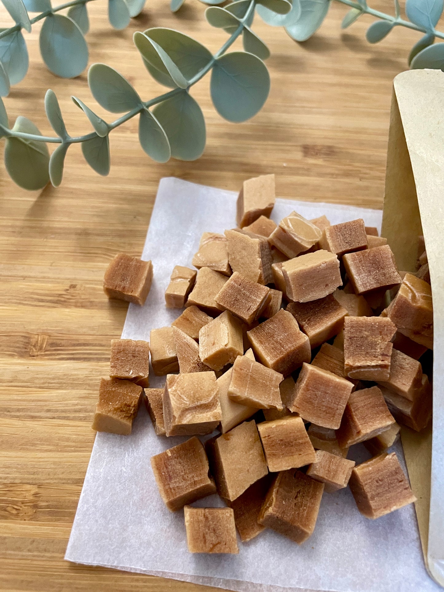 Soft Rabbit Chunks